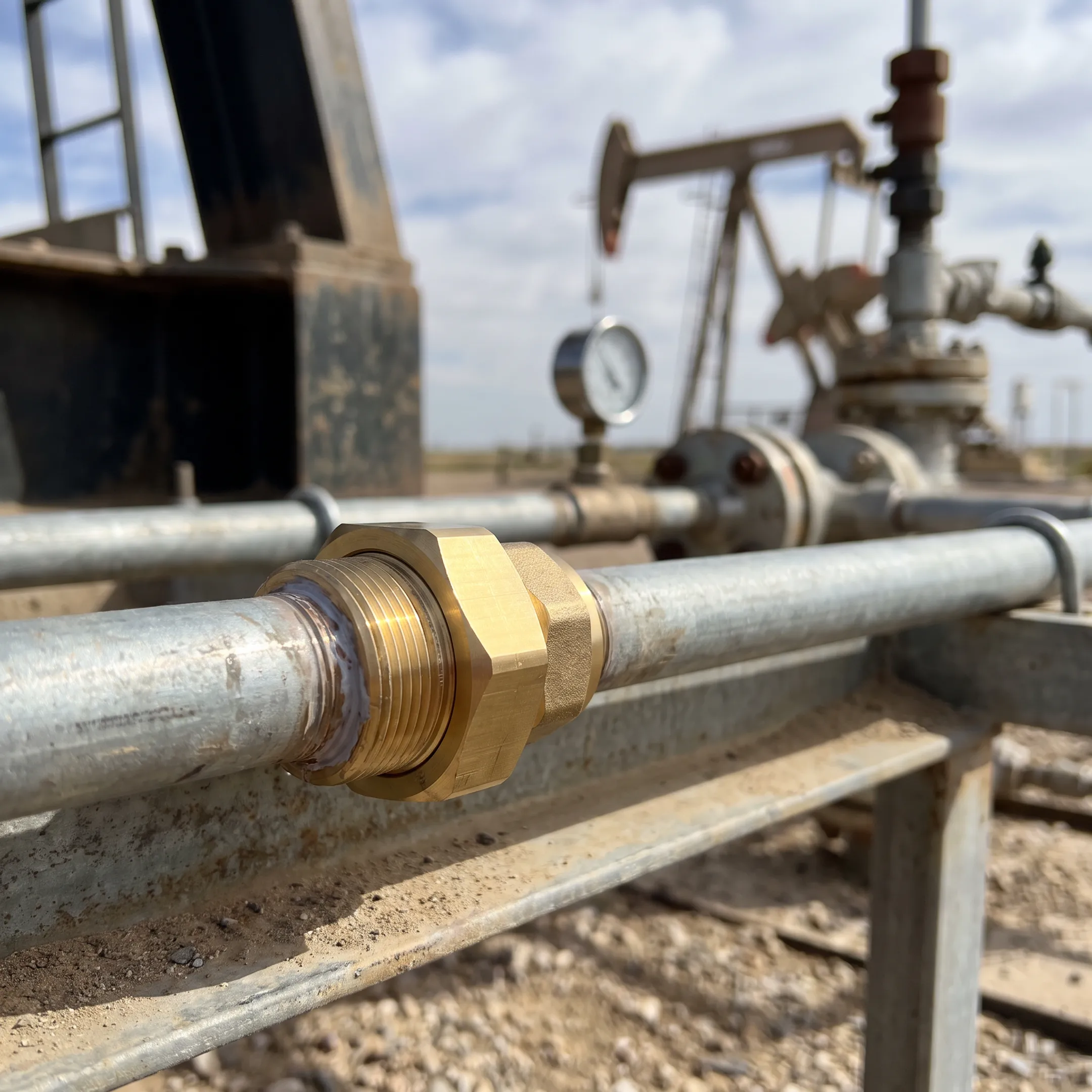 Oil and Gas Industry