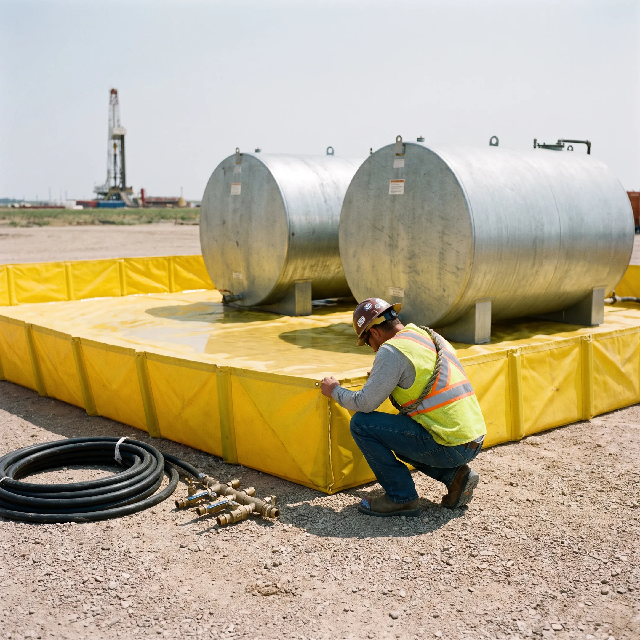 Oil and gas operations