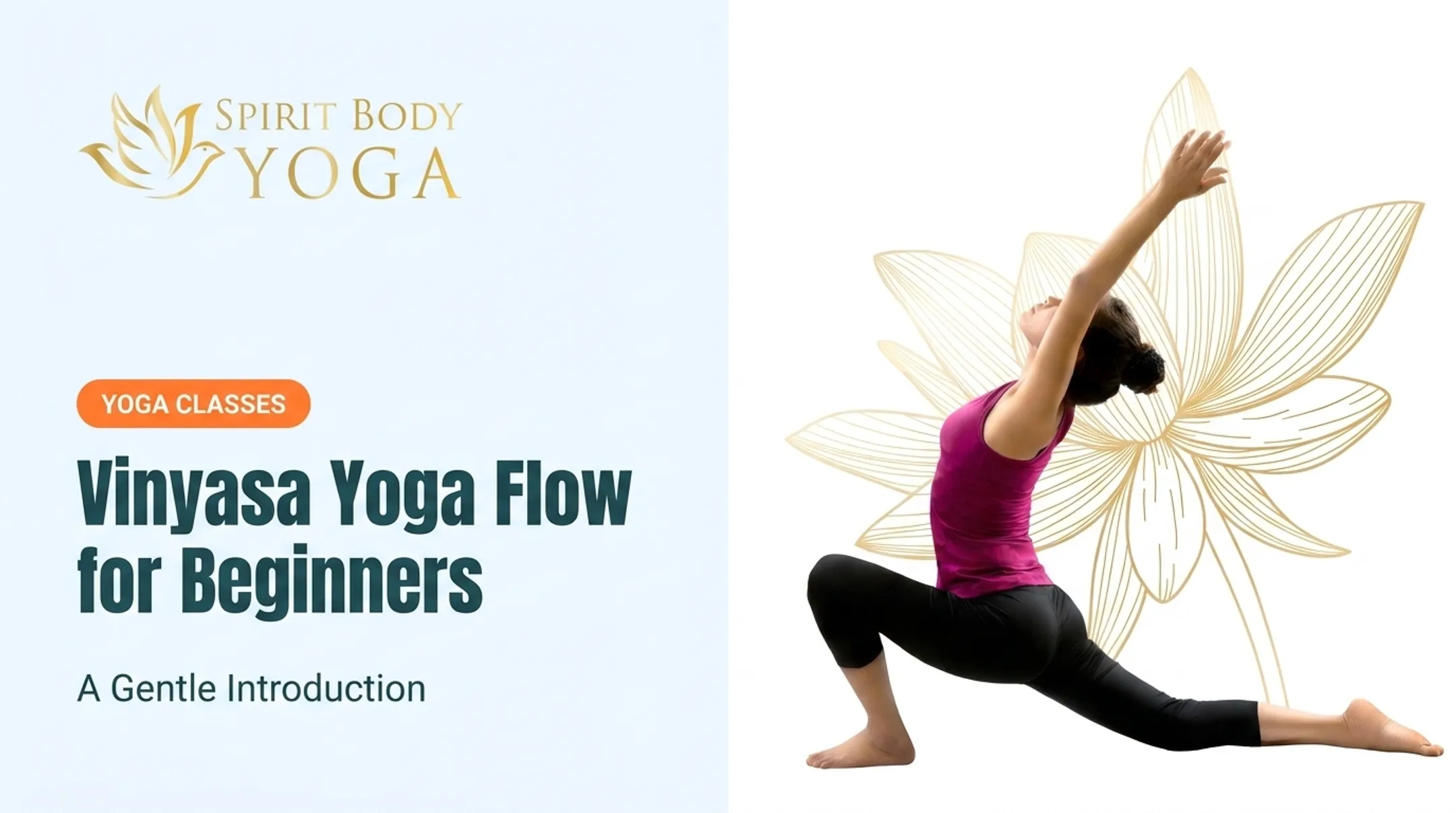 Vinyasa Yoga Flow for Beginners: A Gentle Introduction