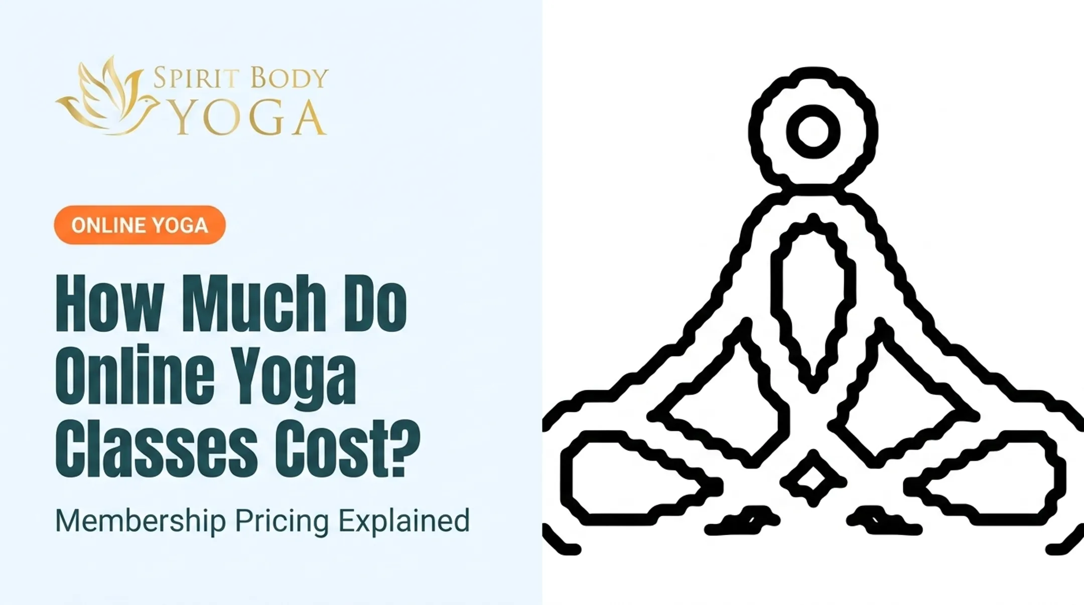 How Much Do Online Yoga Classes Cost?