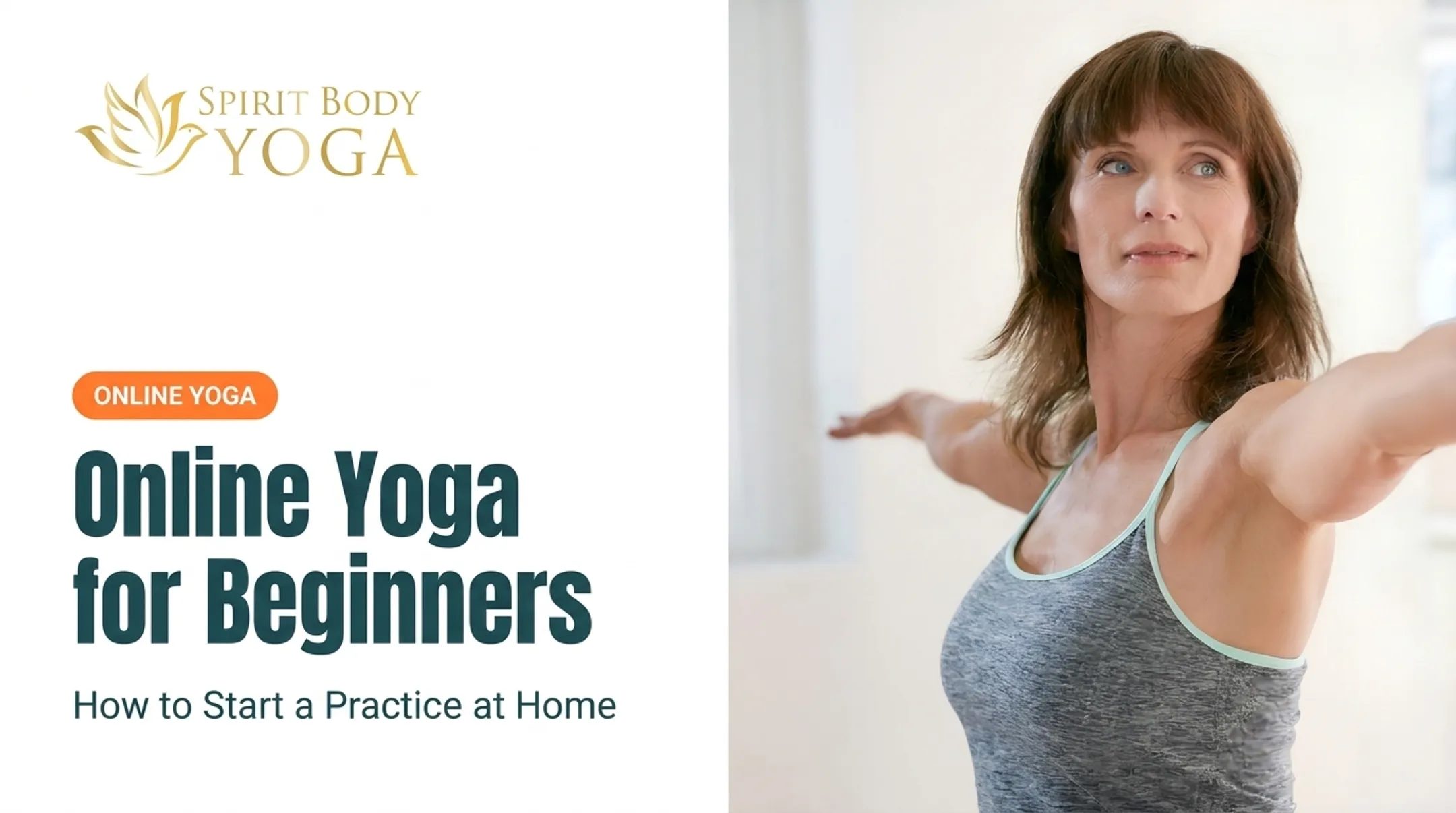 Online Yoga for Beginners: How to Start a Practice at Home
