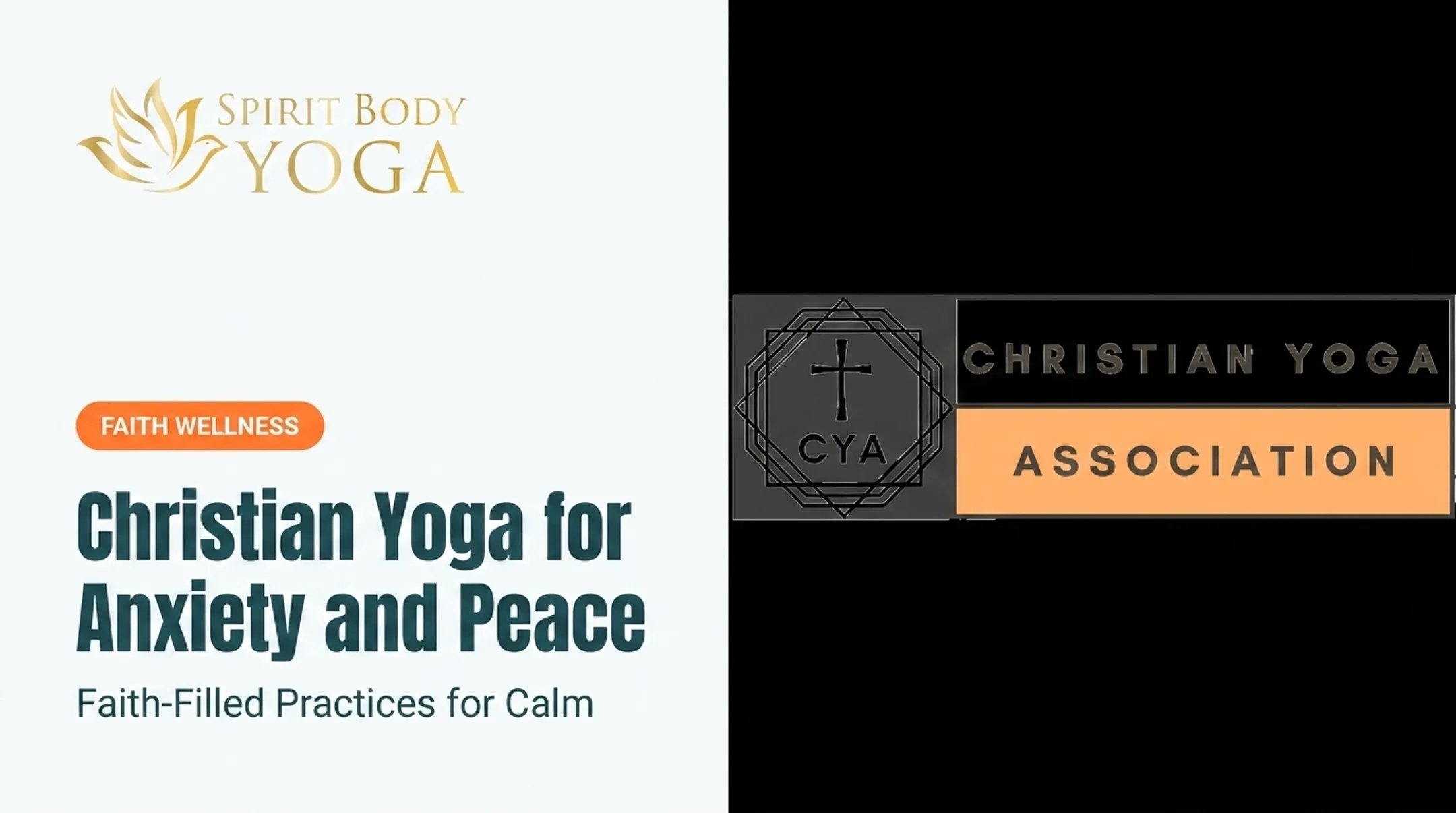 Christian Yoga for Anxiety and Peace