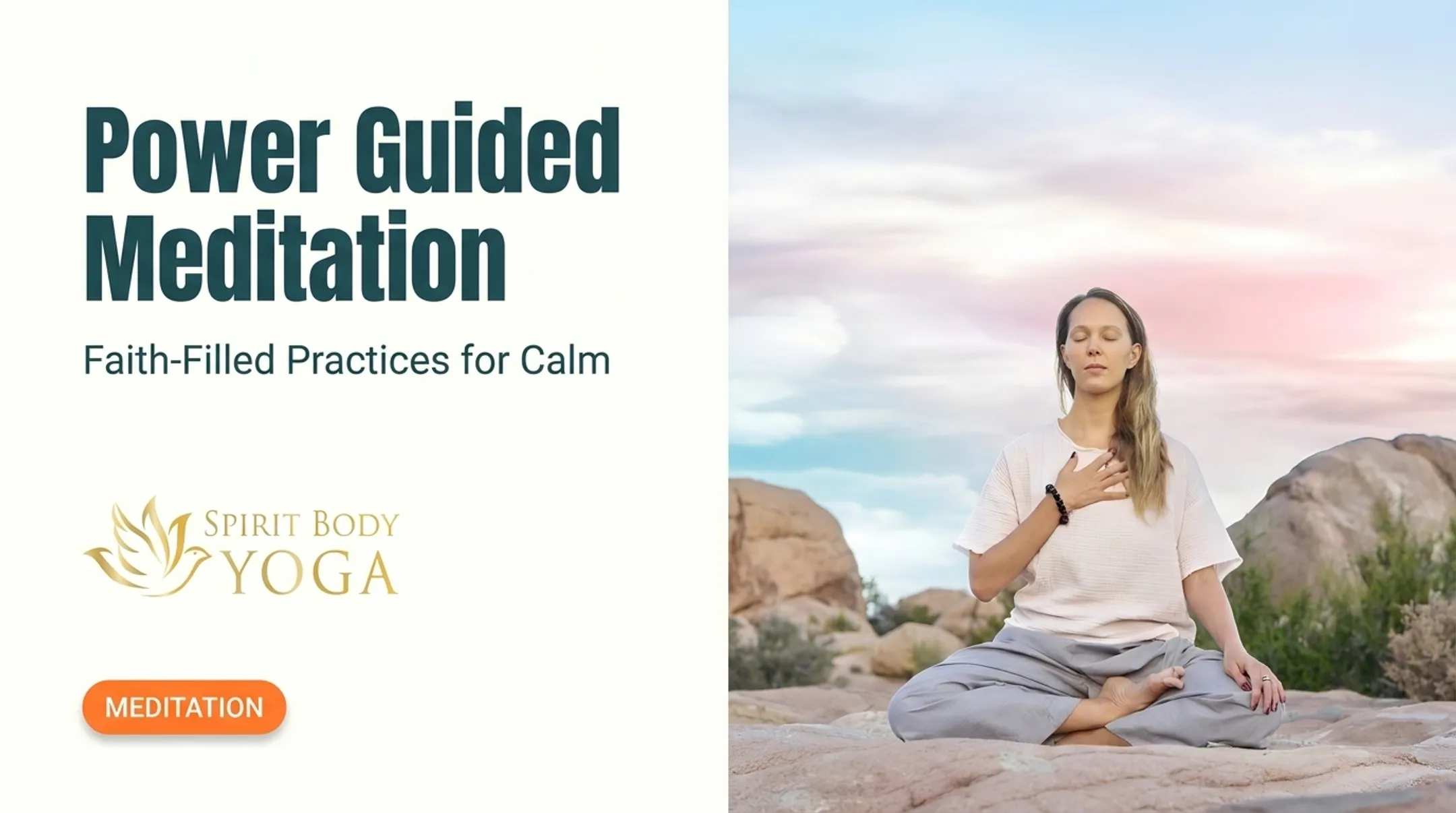 Power Guided Meditation