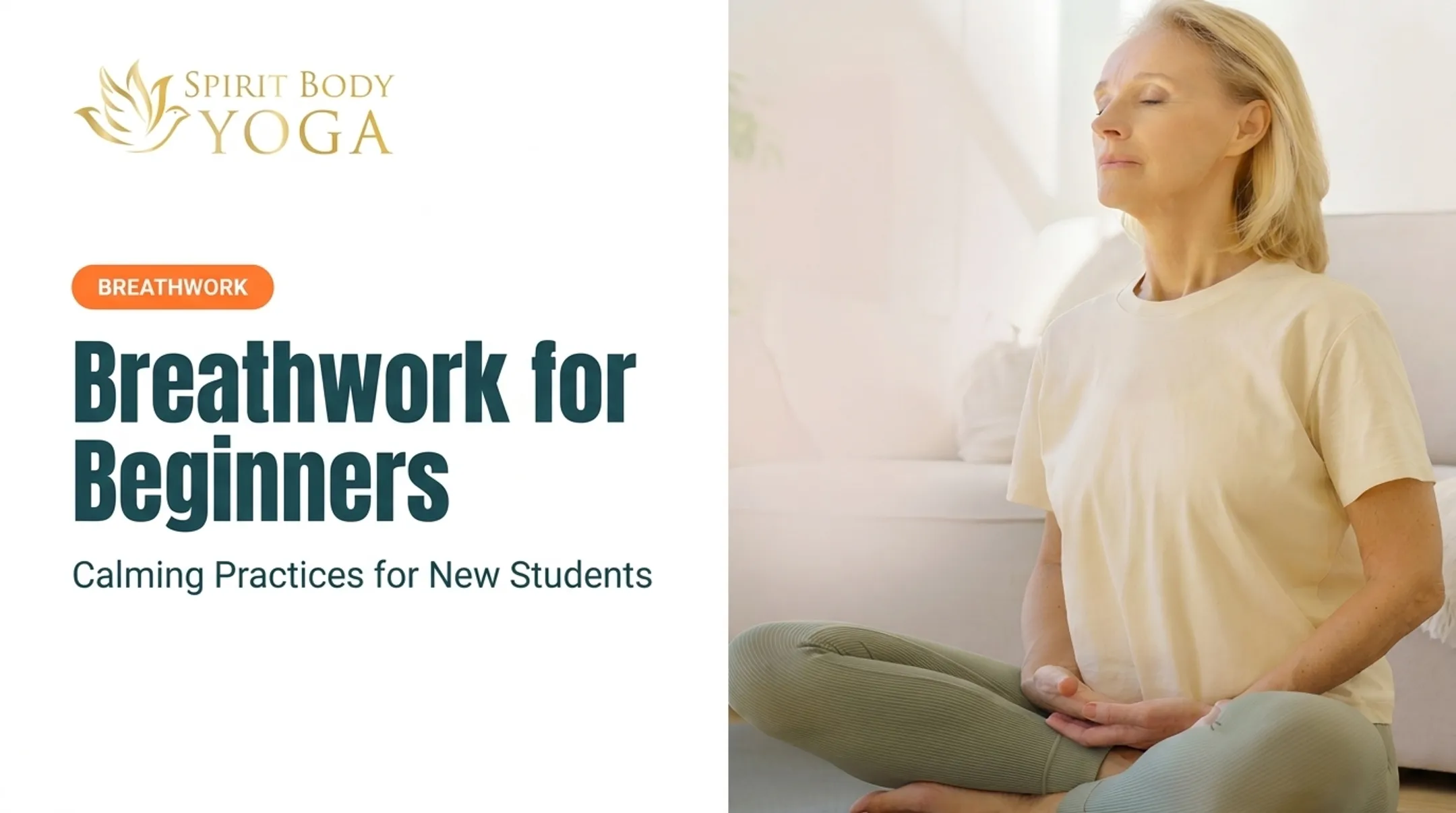 Breathwork for Beginners