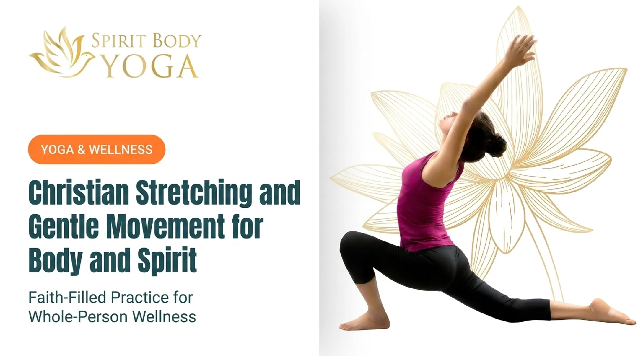 Christian Stretching and [Gentle Movement](/service/gentle-yoga-classes) for Body and Spirit
