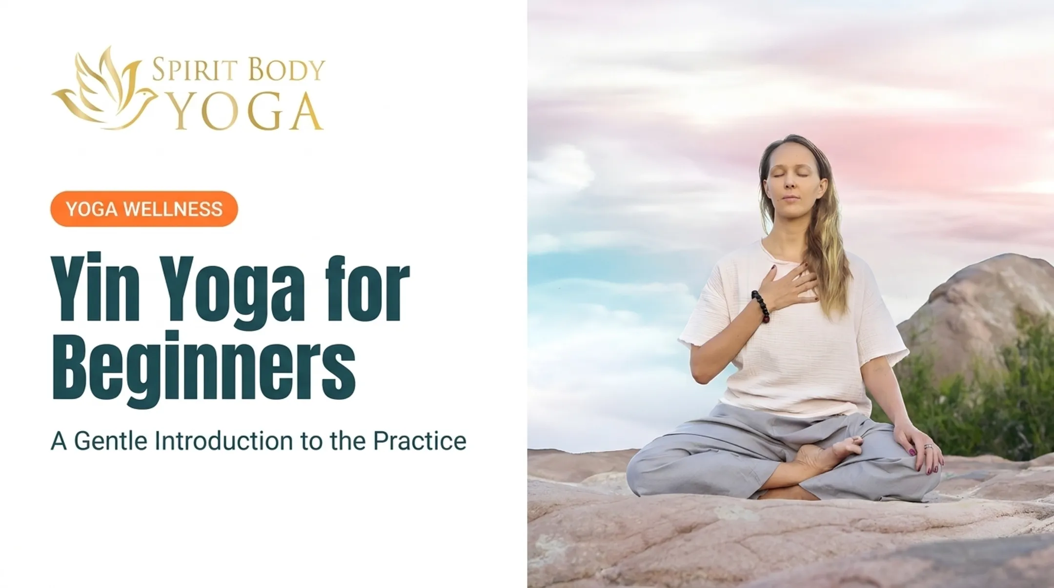 Yin Yoga for Beginners: A Gentle Introduction to the Practice