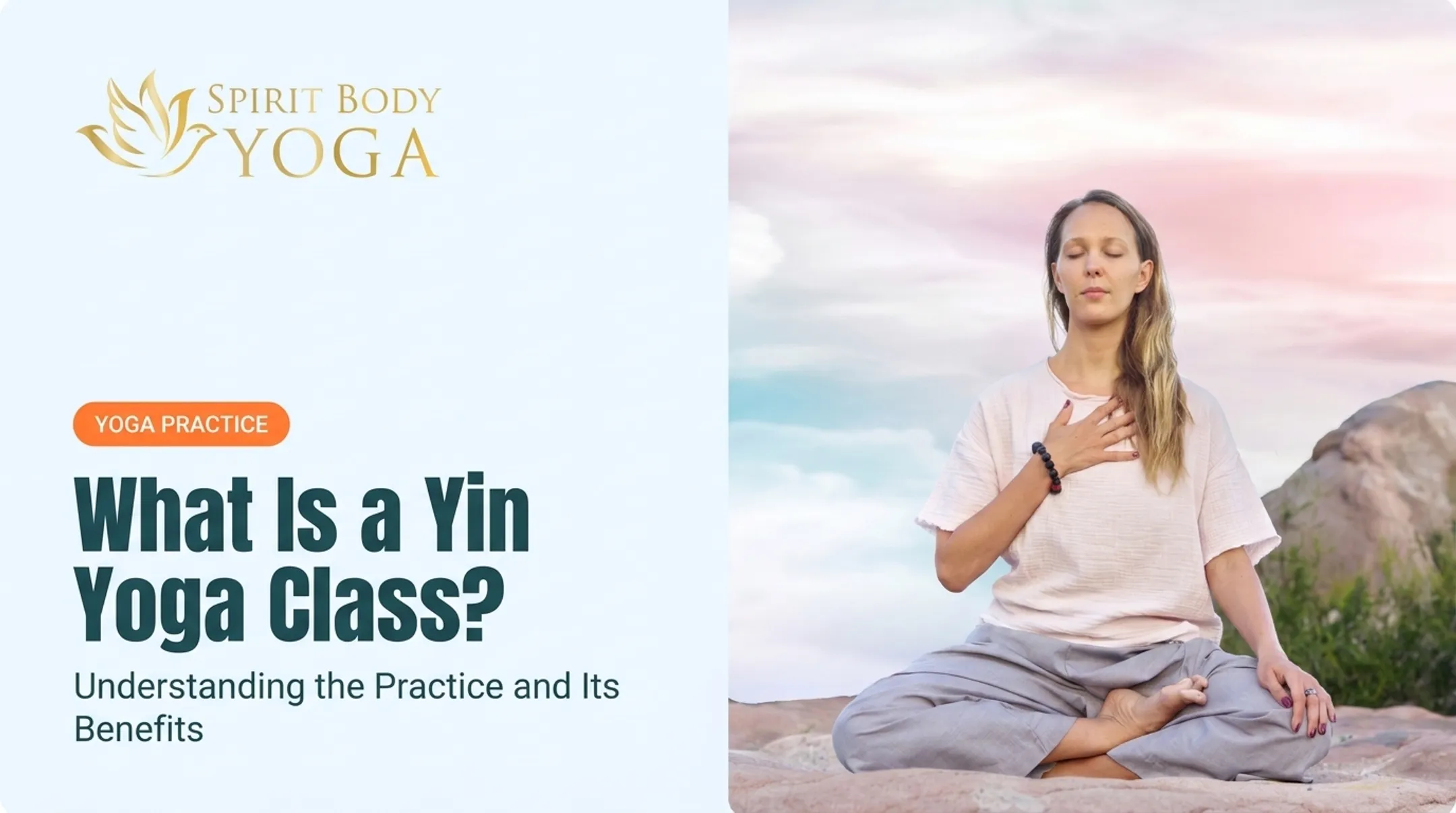 What Is a Yin Yoga Class? Understanding the Practice and Its Benefits