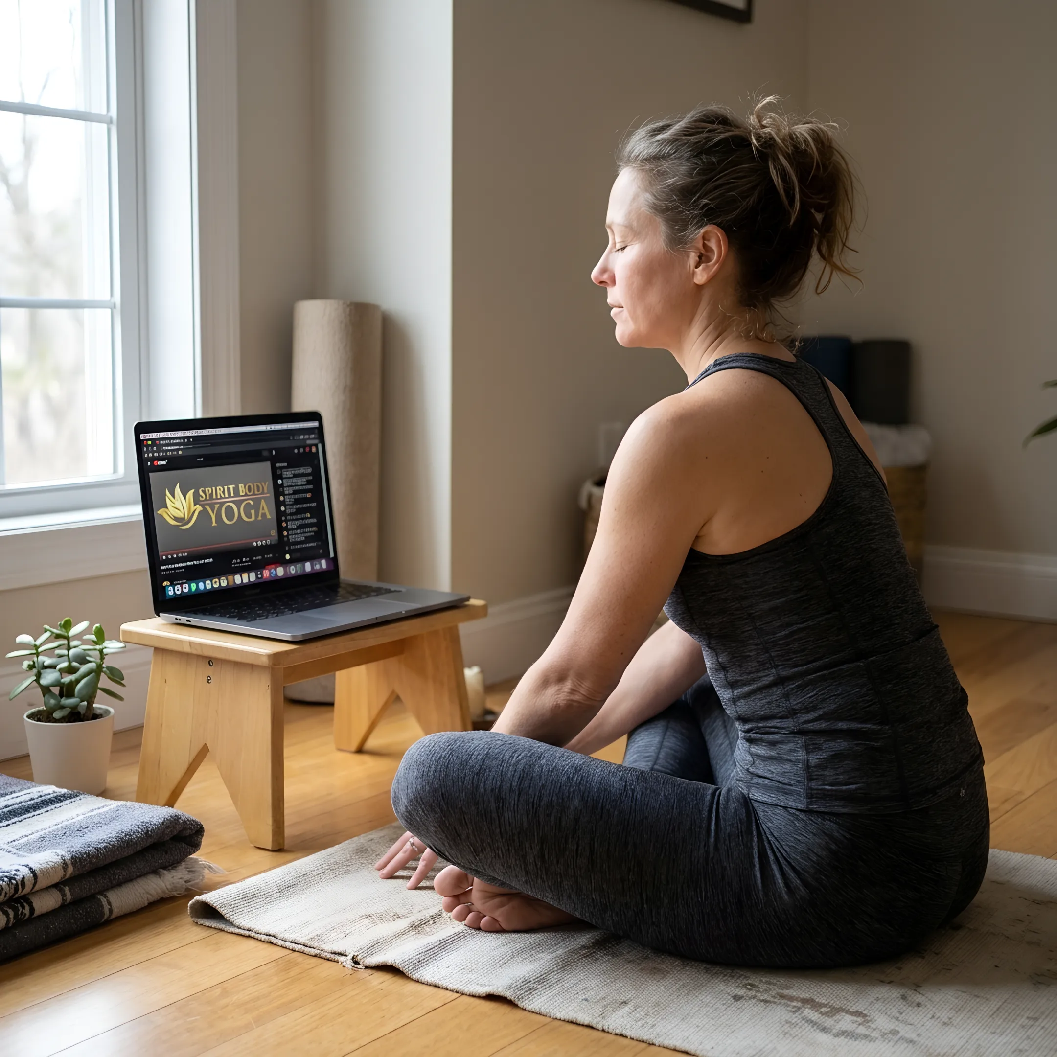 Pop-Up Yoga Classes