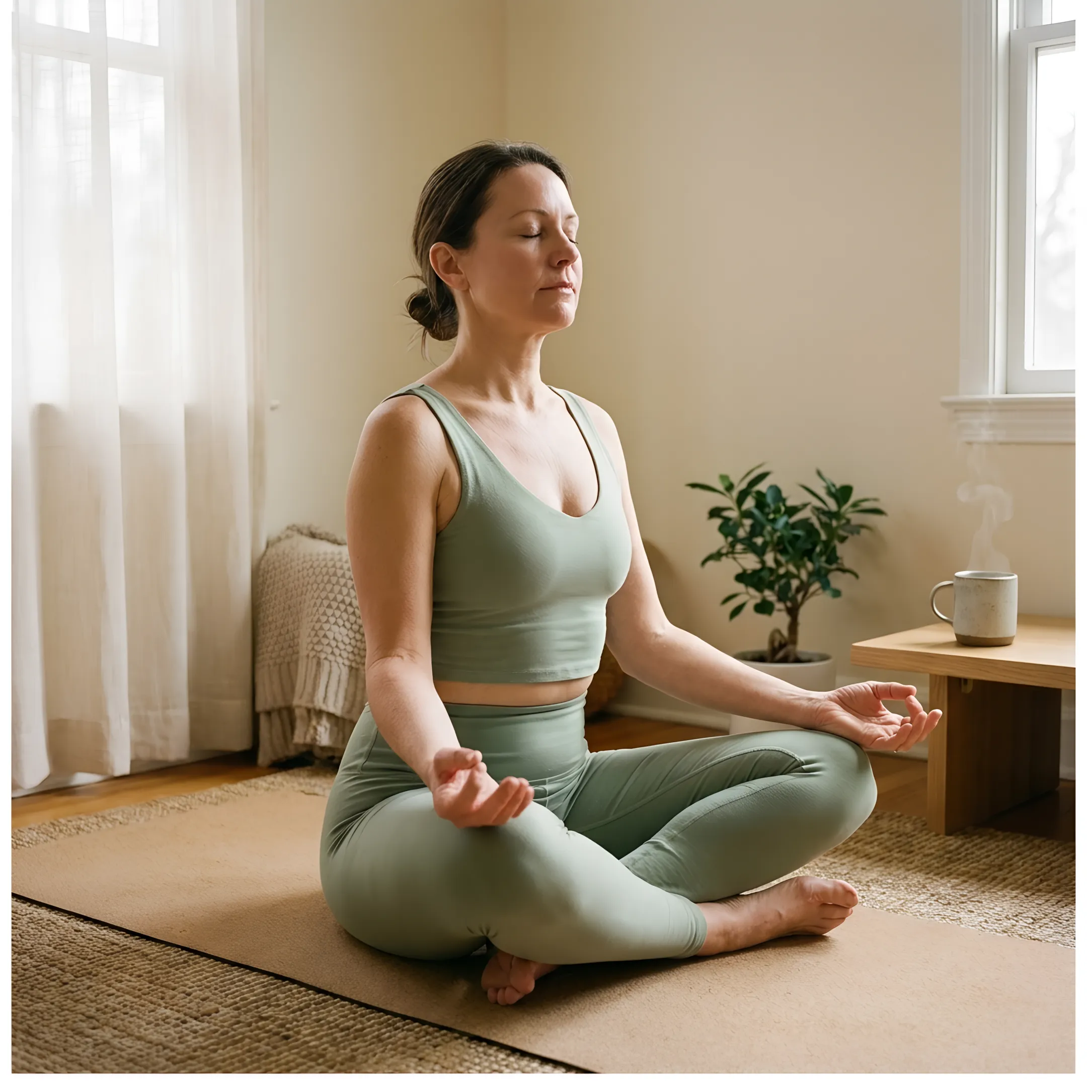 Breathing and Meditation Classes