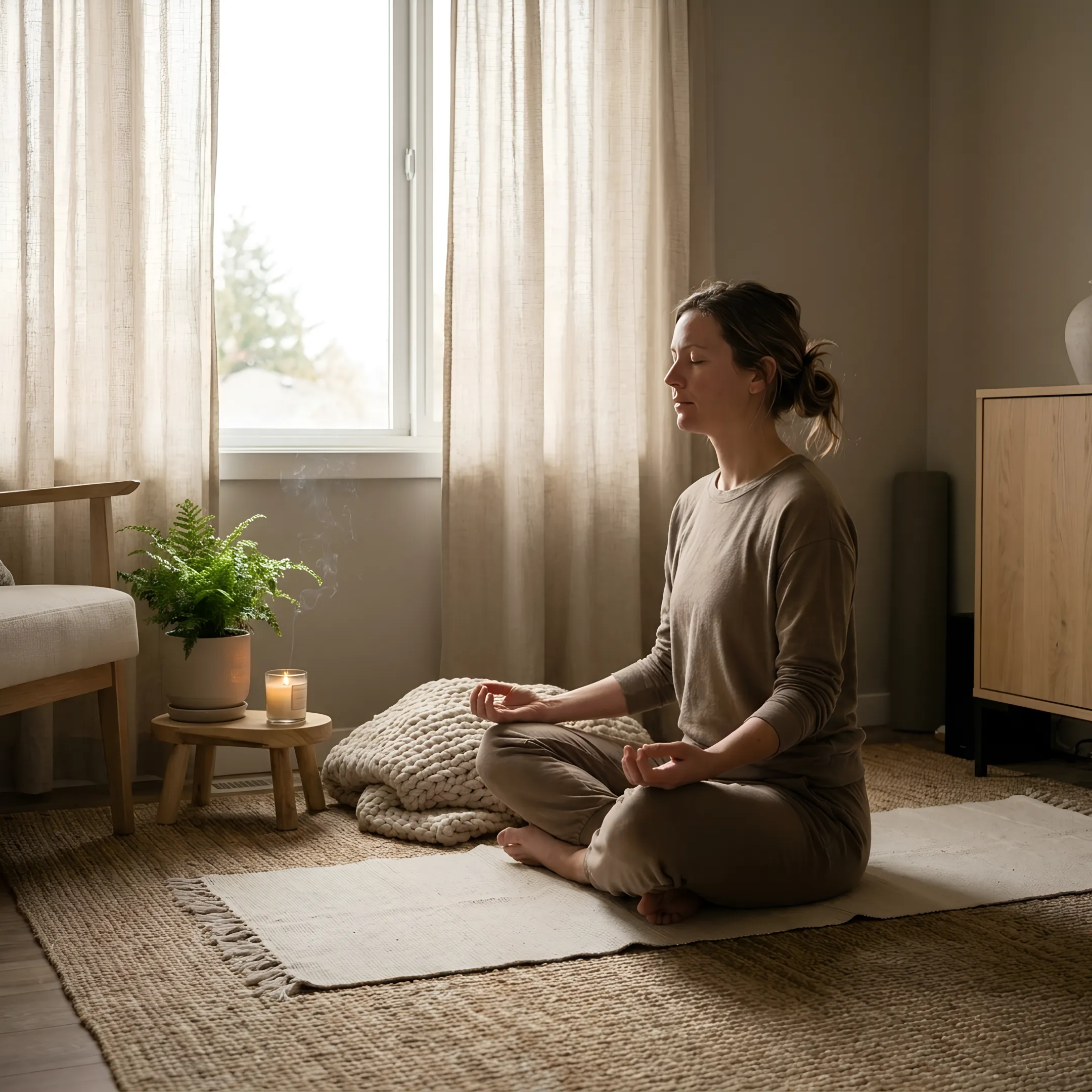 Yoga and Meditation Classes