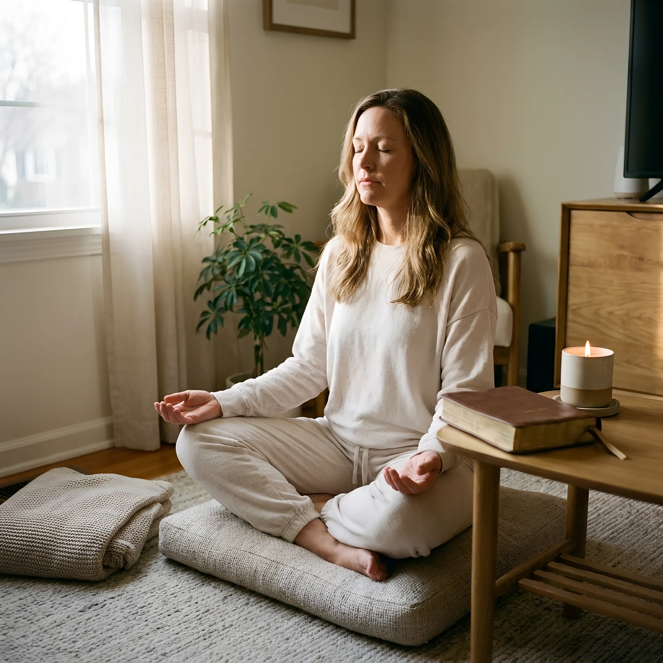 Christian Meditation and Mindfulness