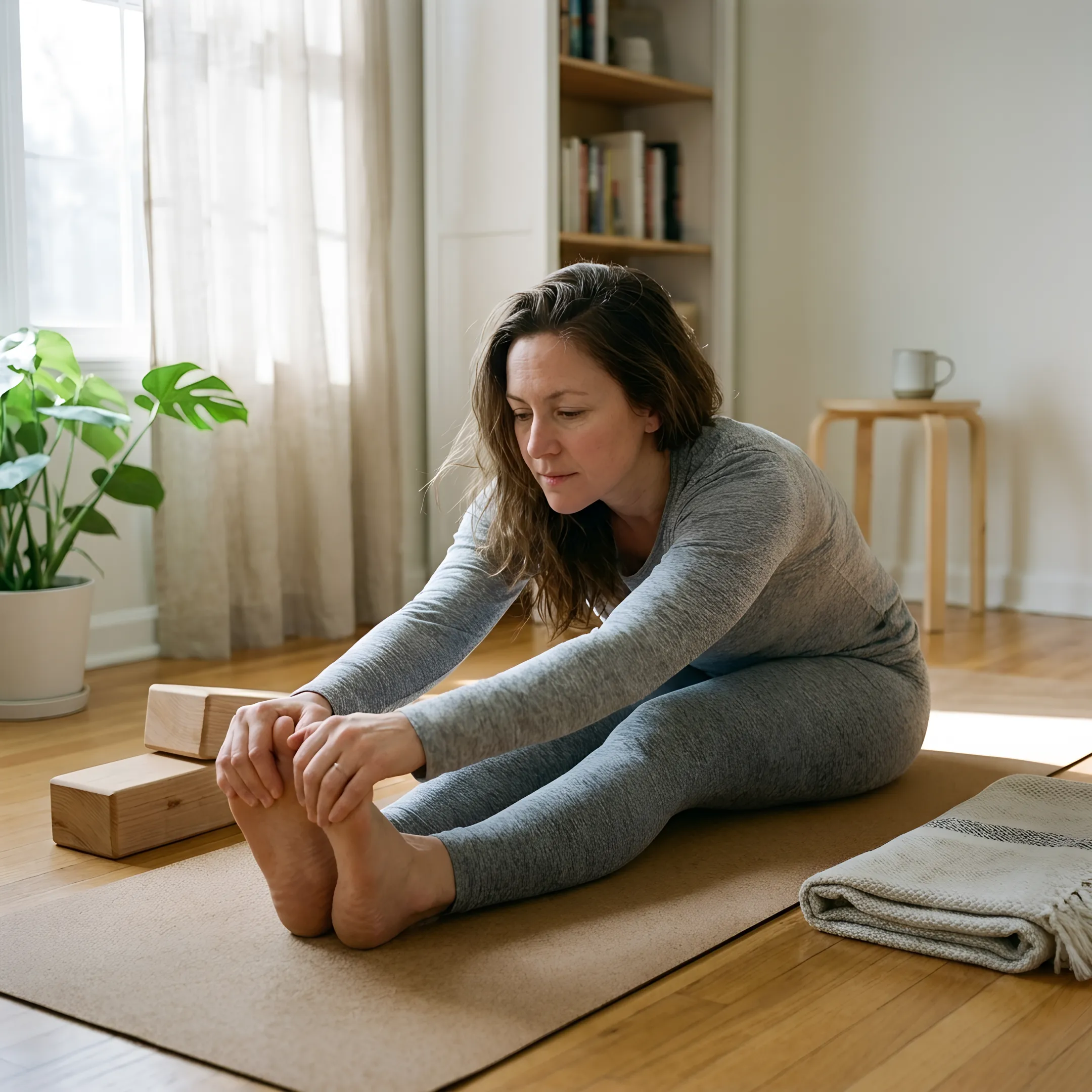 Yoga Classes for Flexibility