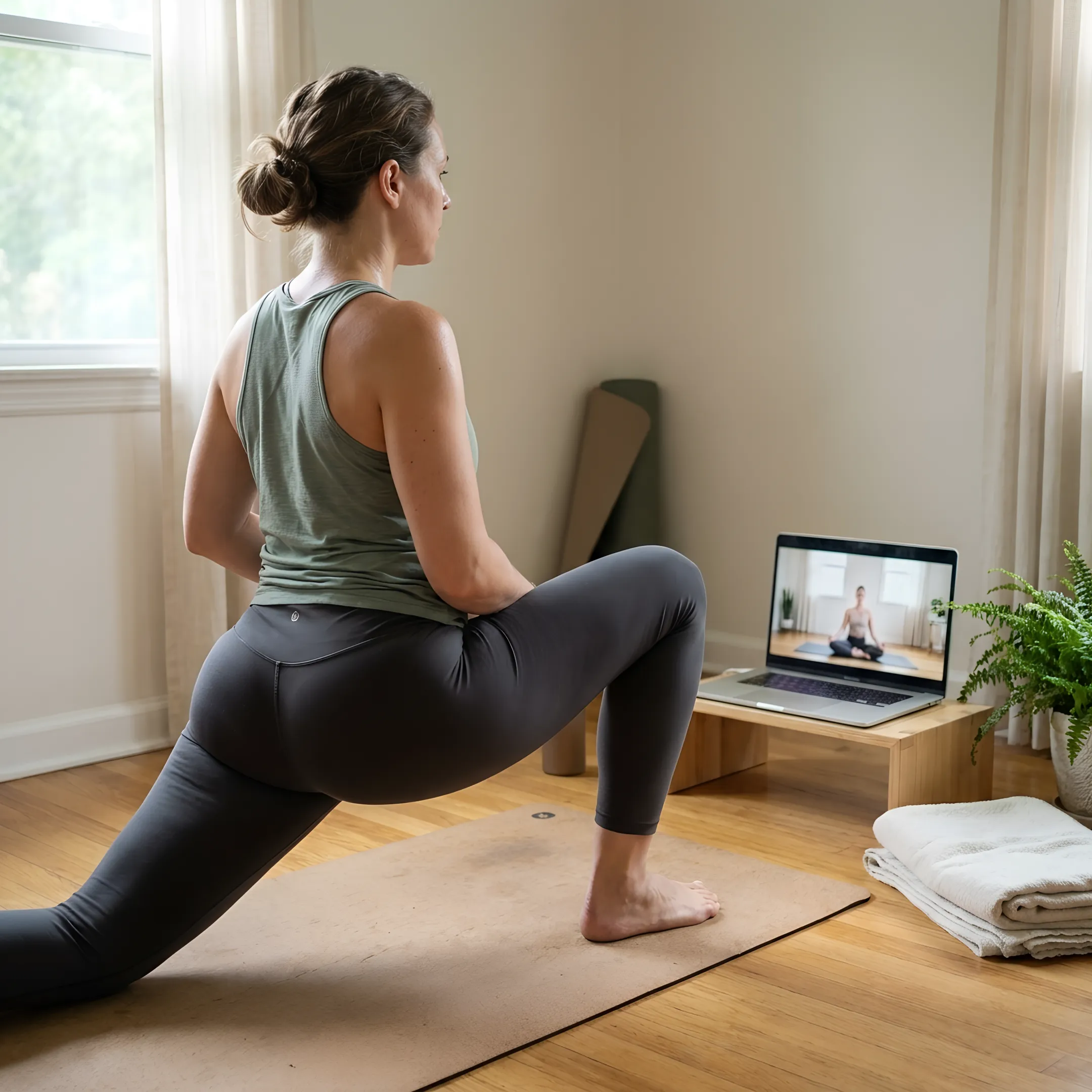 Best Yoga Workout Classes