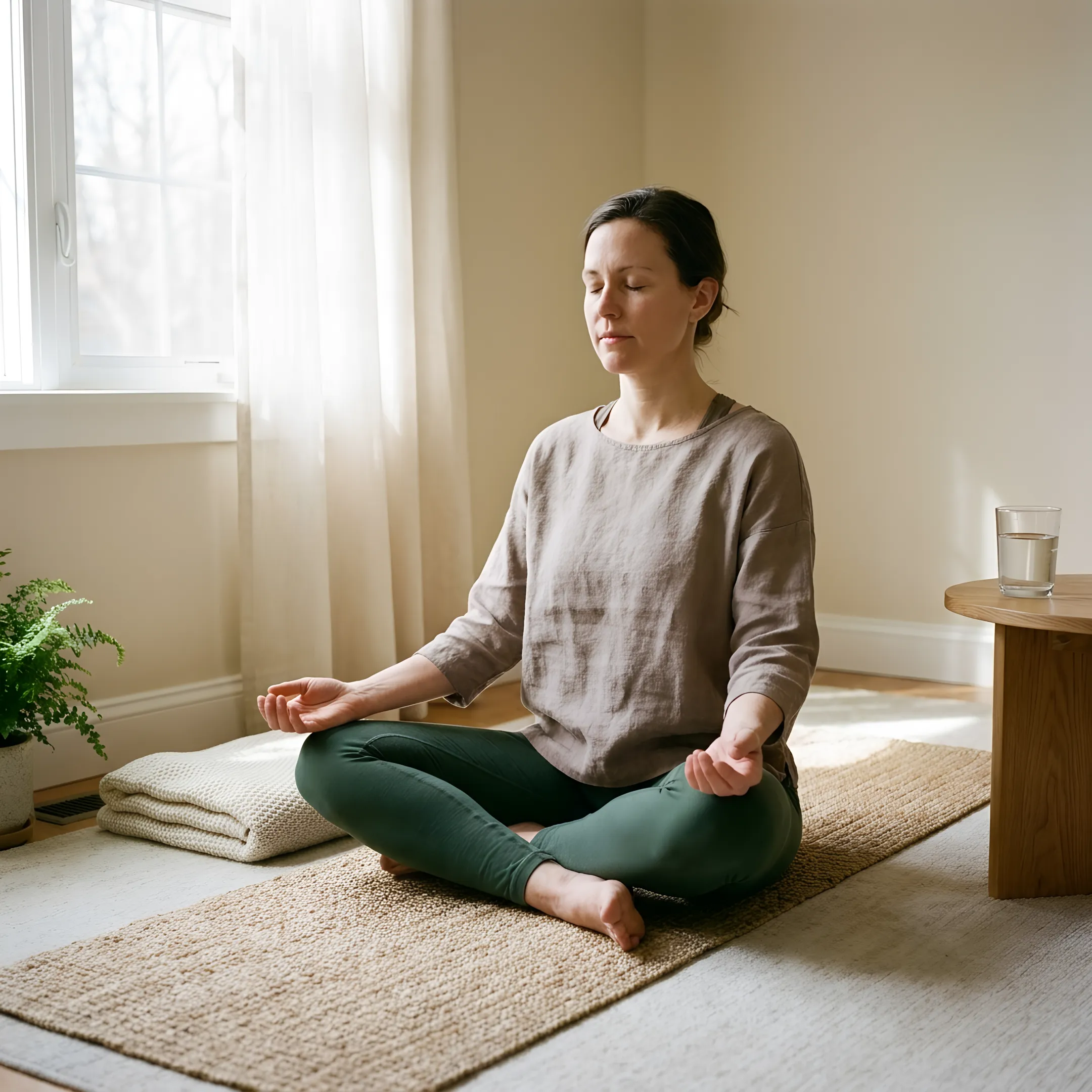 Breathwork Classes and Meditations