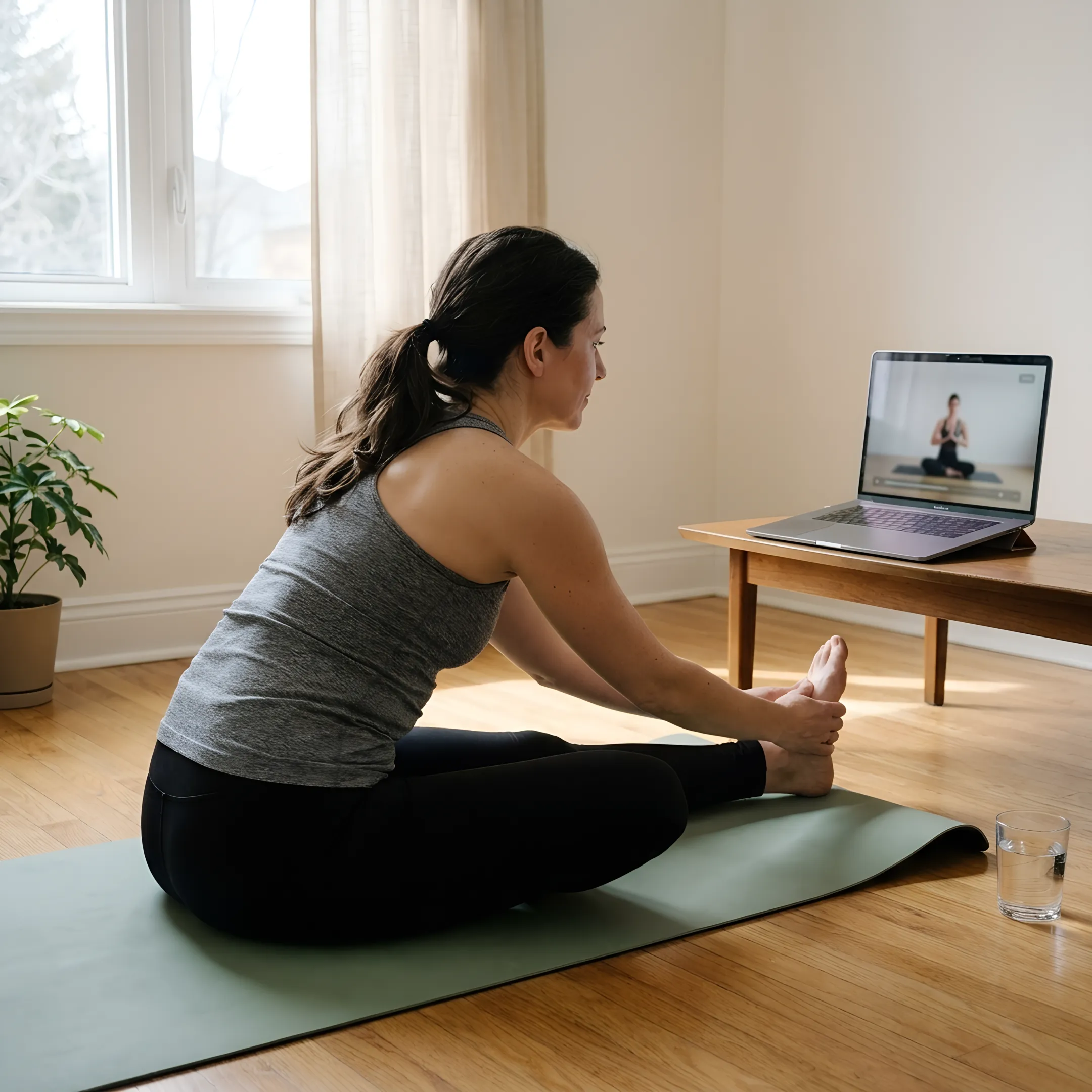 Online Yoga Classes for Mind, Body & Spirit