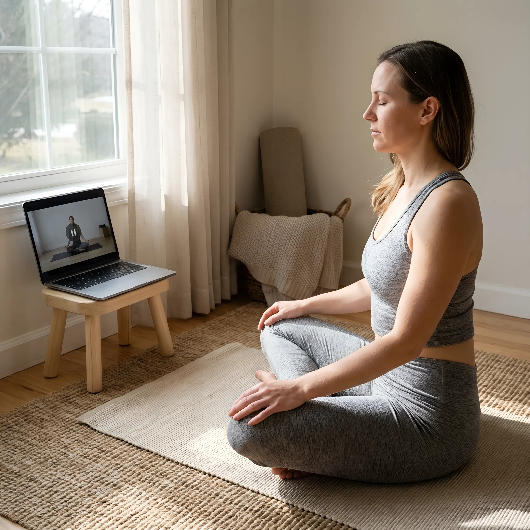 Hatha Yoga Classes Online