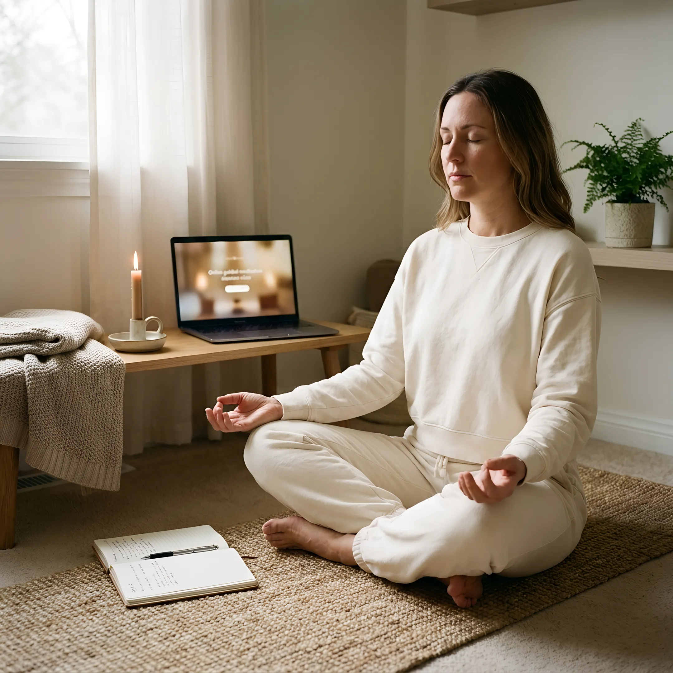 Meditation Classes Online