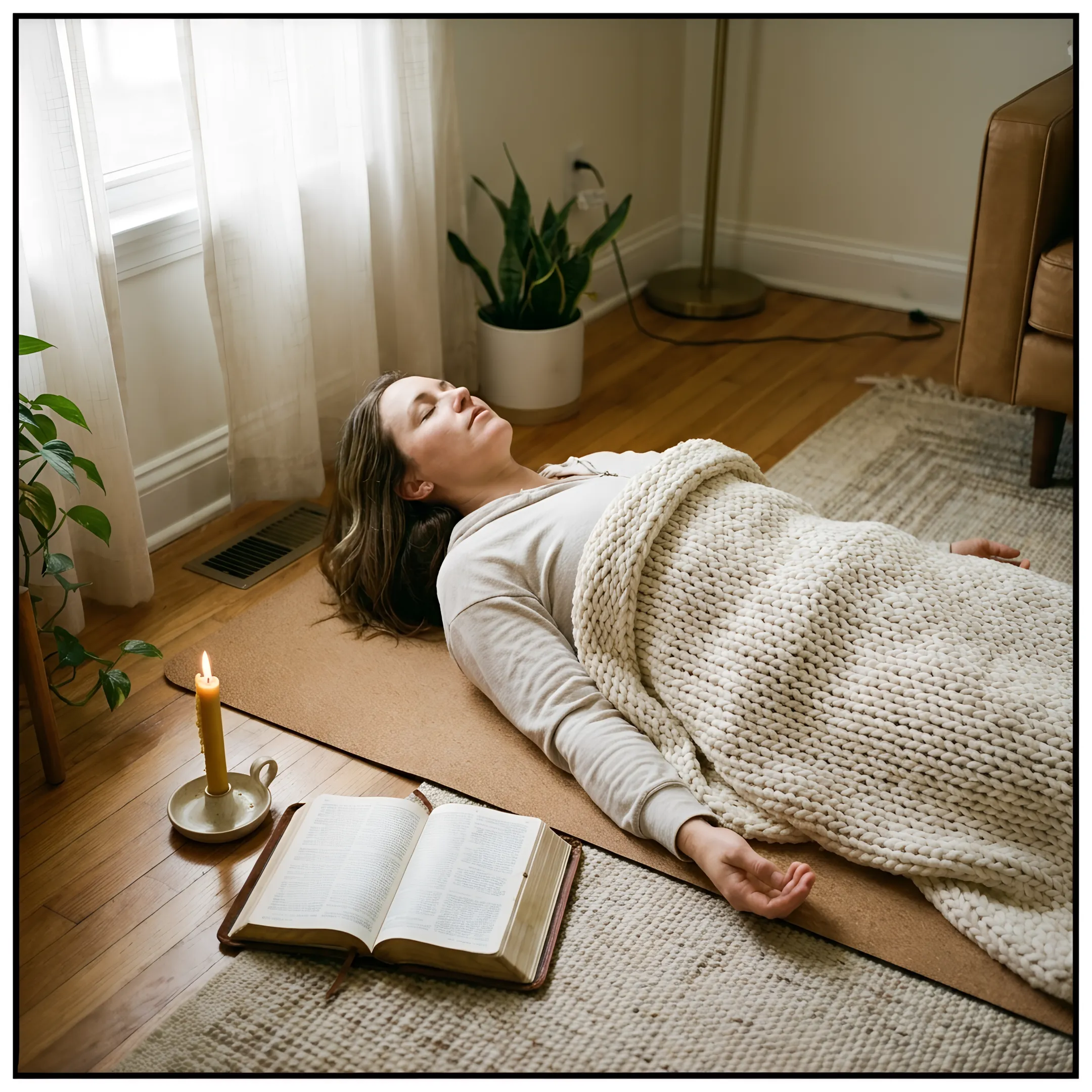 Christian Yoga Nidra Meditations