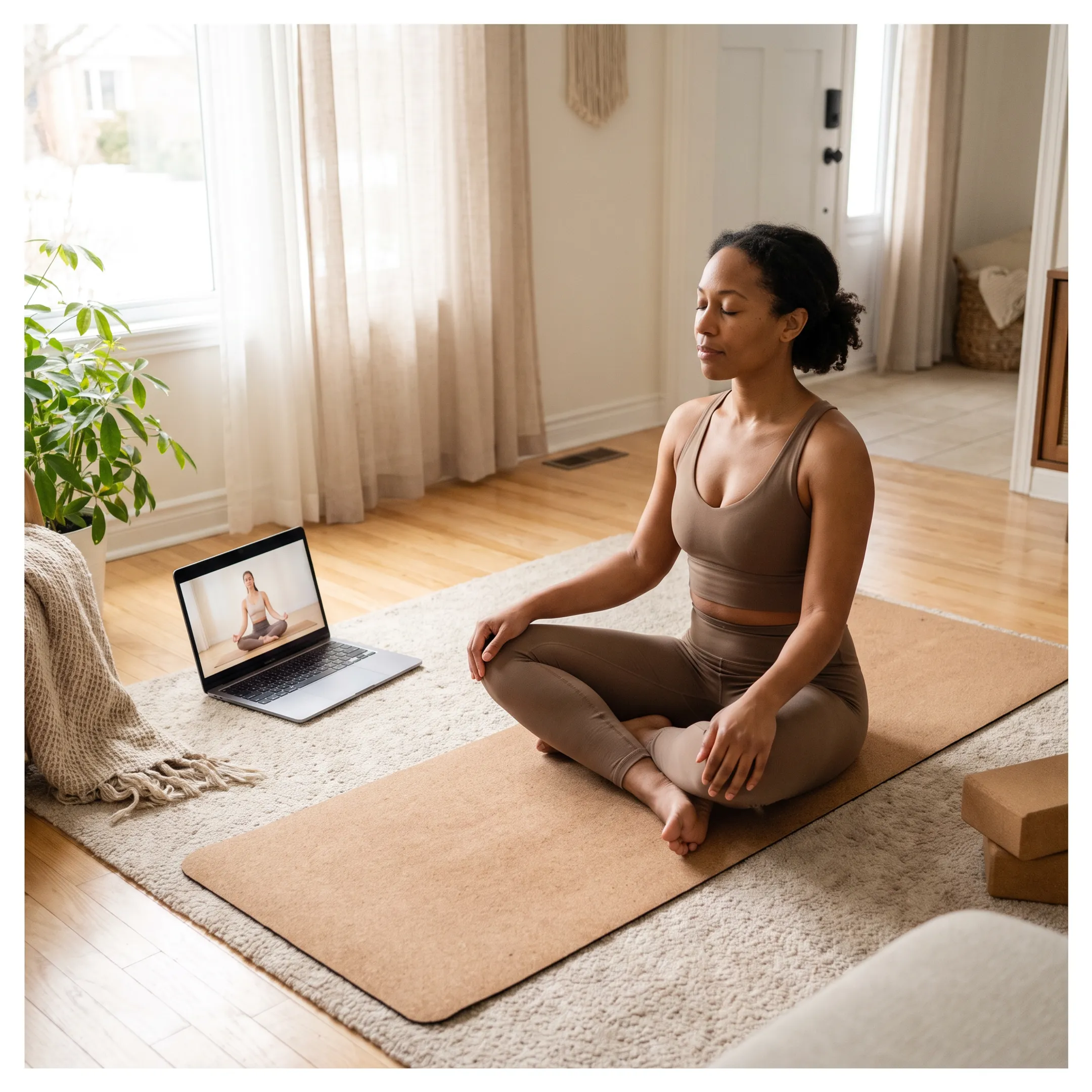 Best Online Yoga Classes for Beginners