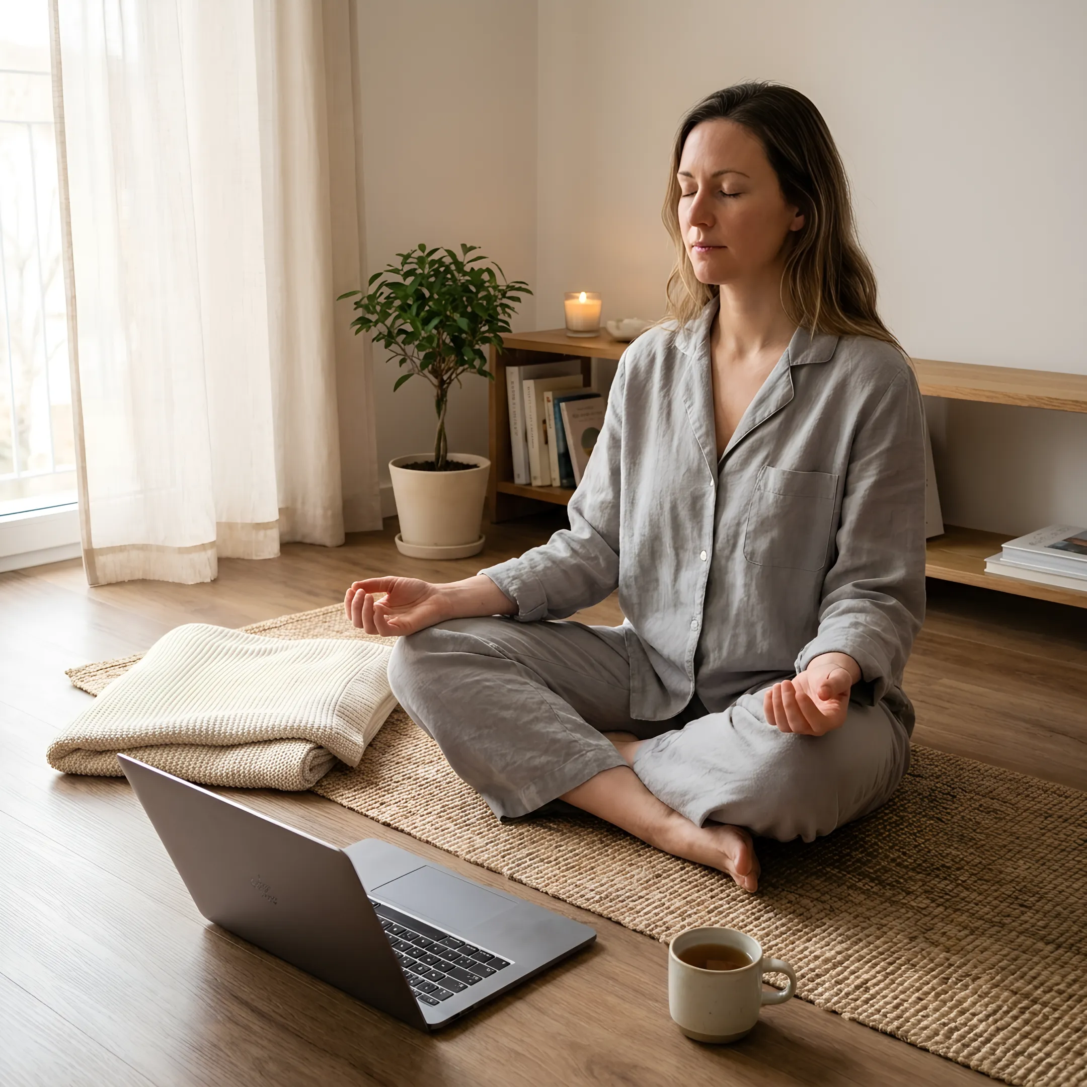 Online Guided Meditation Classes