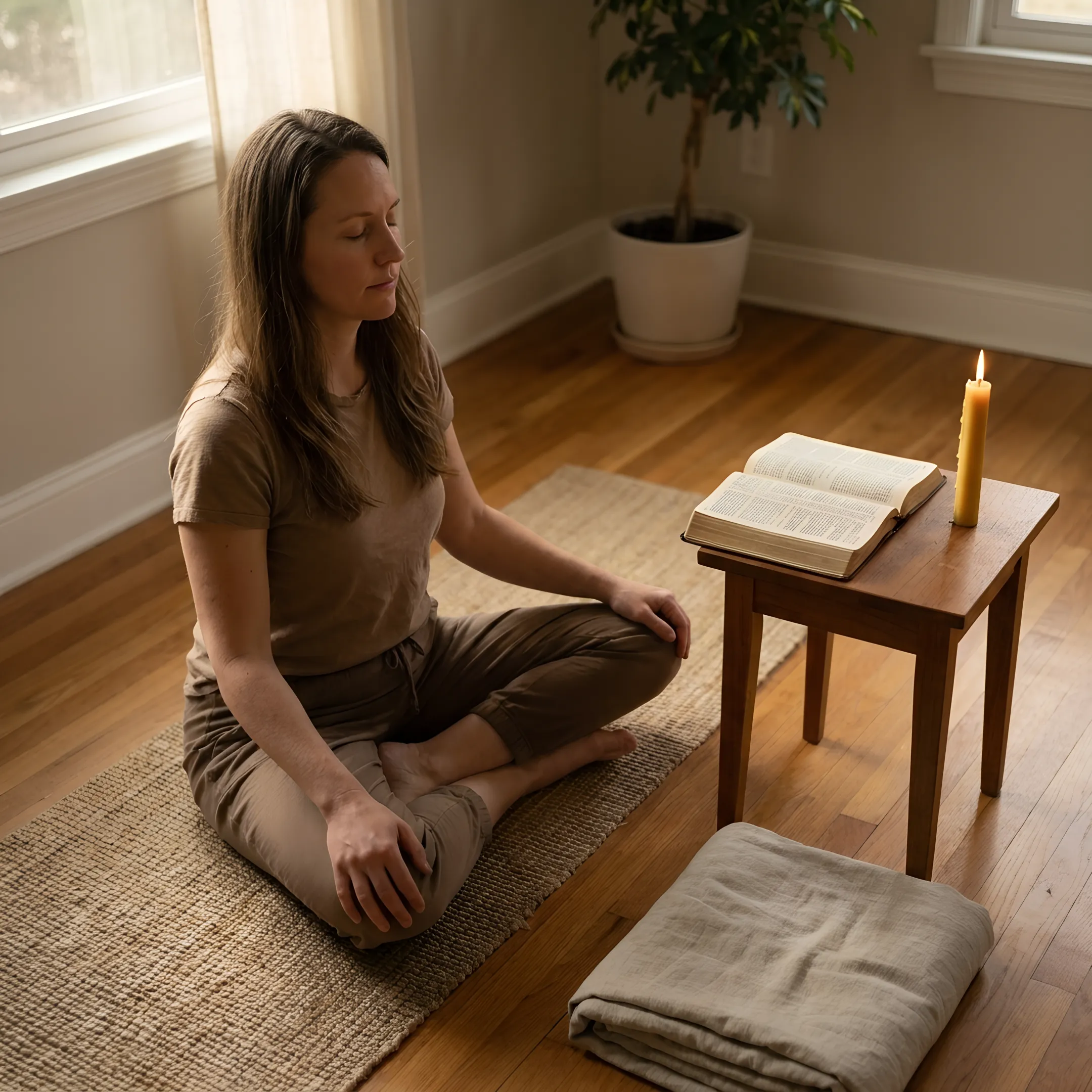 Christian Yoga Classes Online