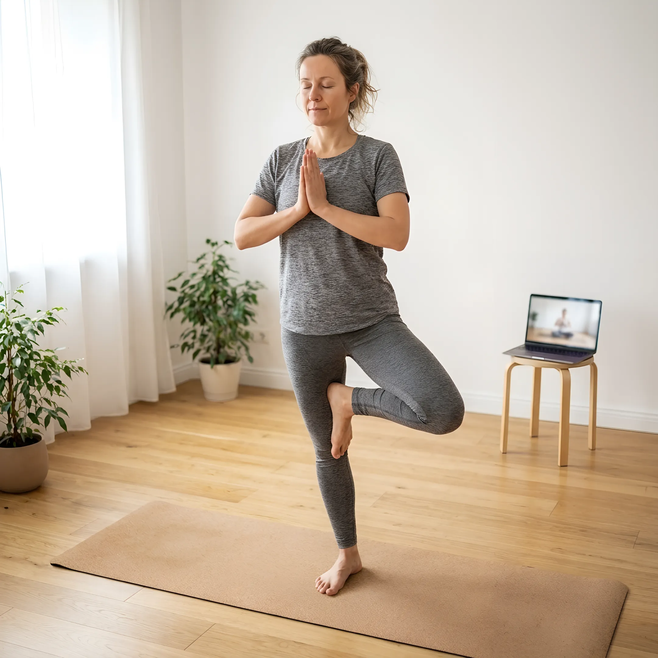 Online Hatha Yoga Classes