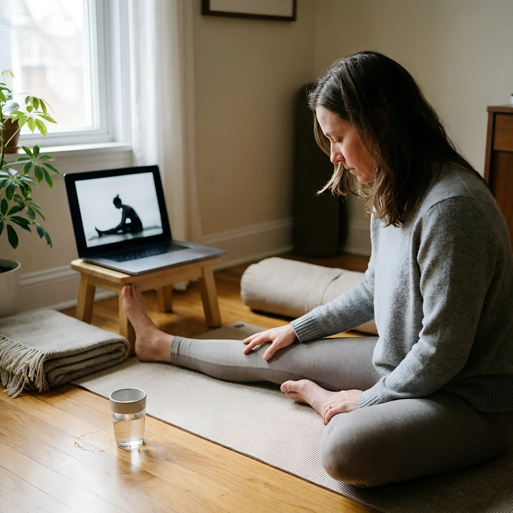 Yoga Classes Online: How to Find the Right Practice for You