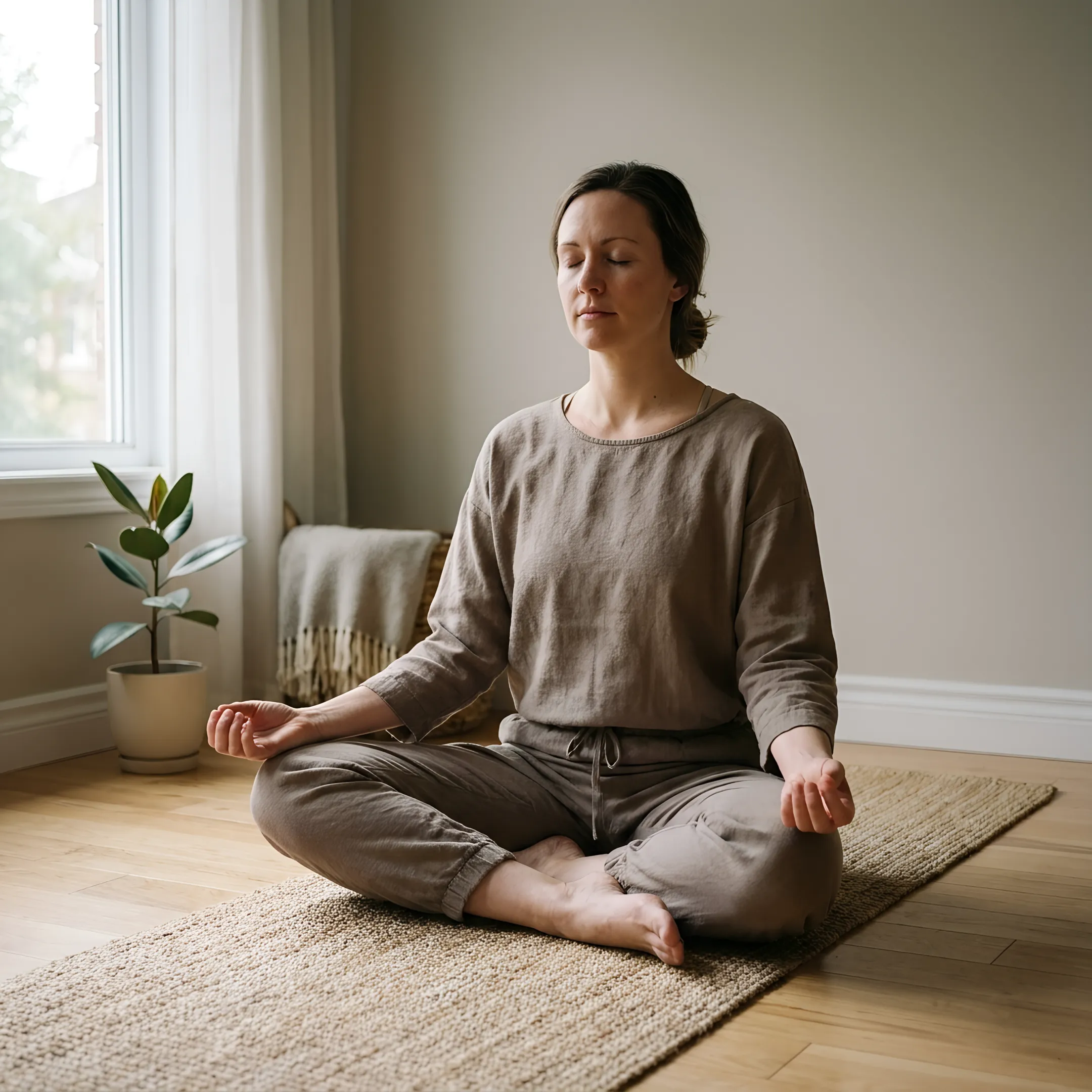 Guided Meditation Classes
