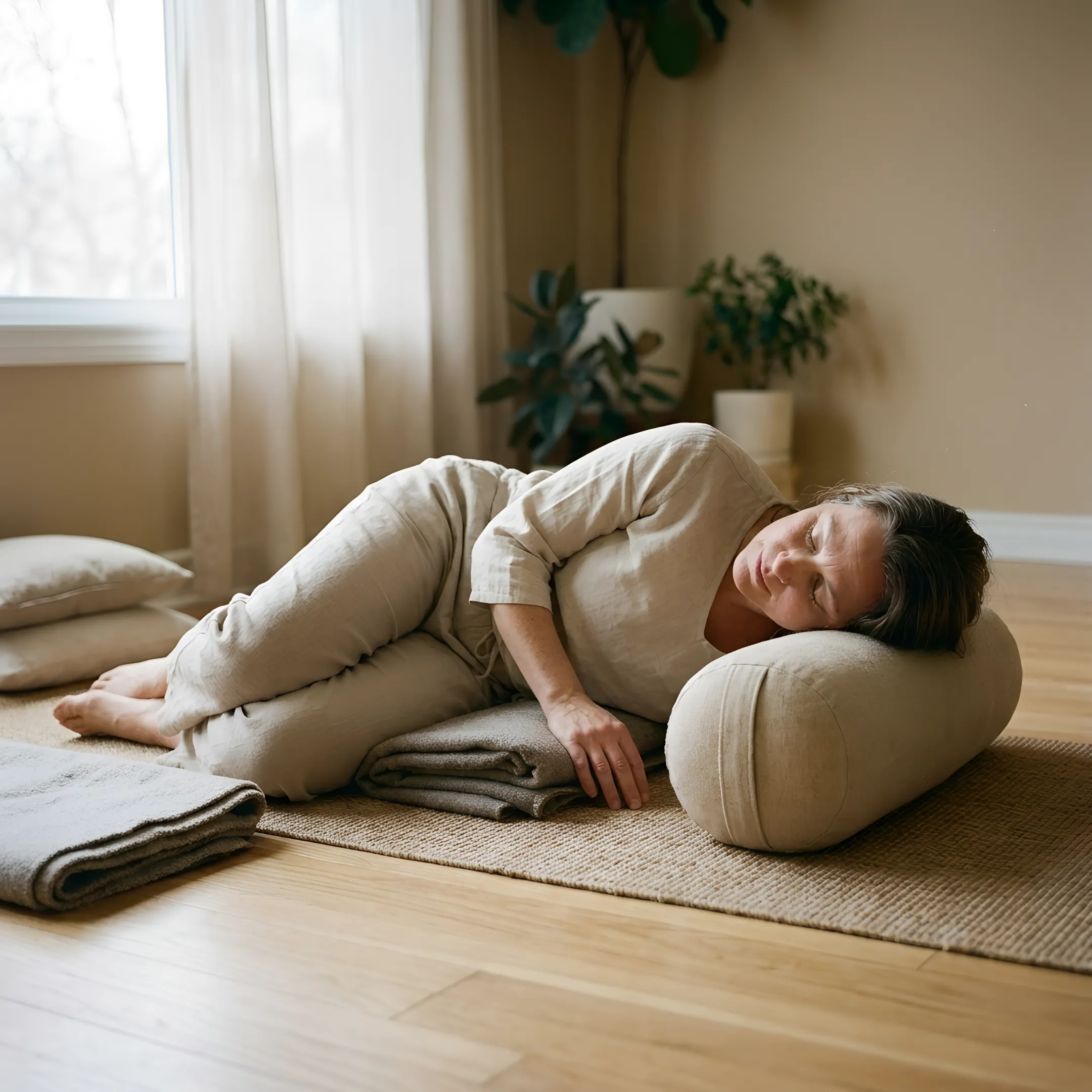 Online Yoga Classes for Lower Back Pain Relief