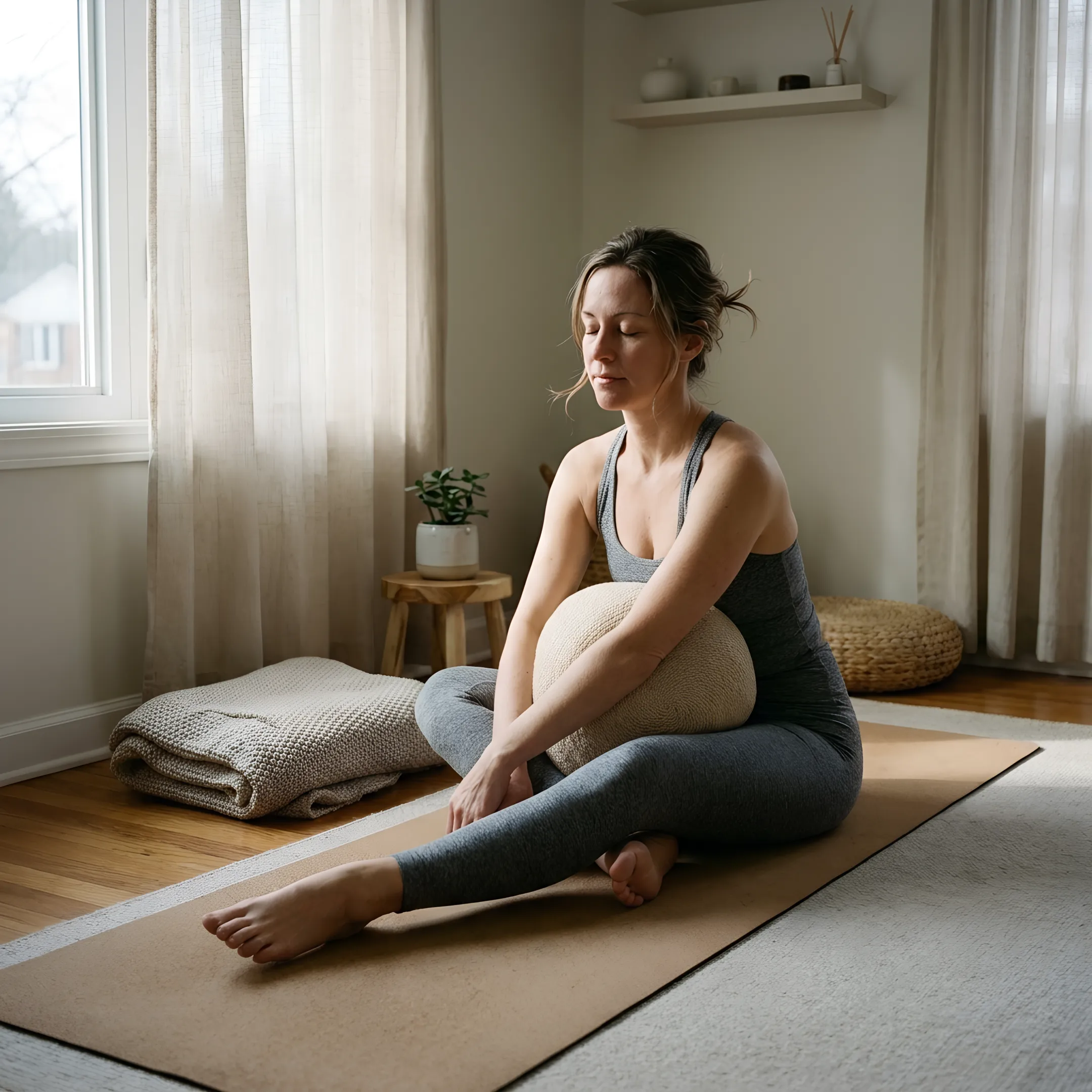 Gentle Yoga Classes and Sequences