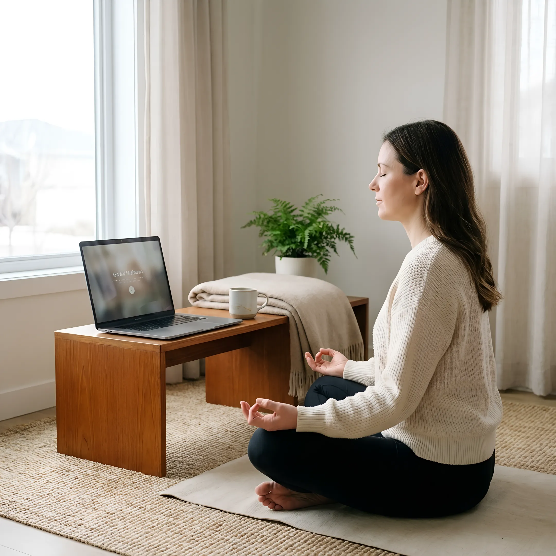 Online Guided Meditation Courses