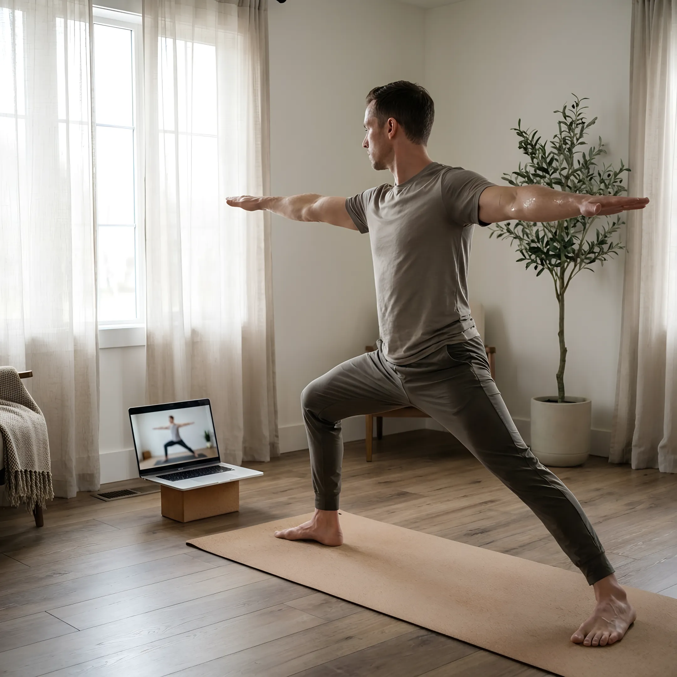 Online Yoga Classes for Men