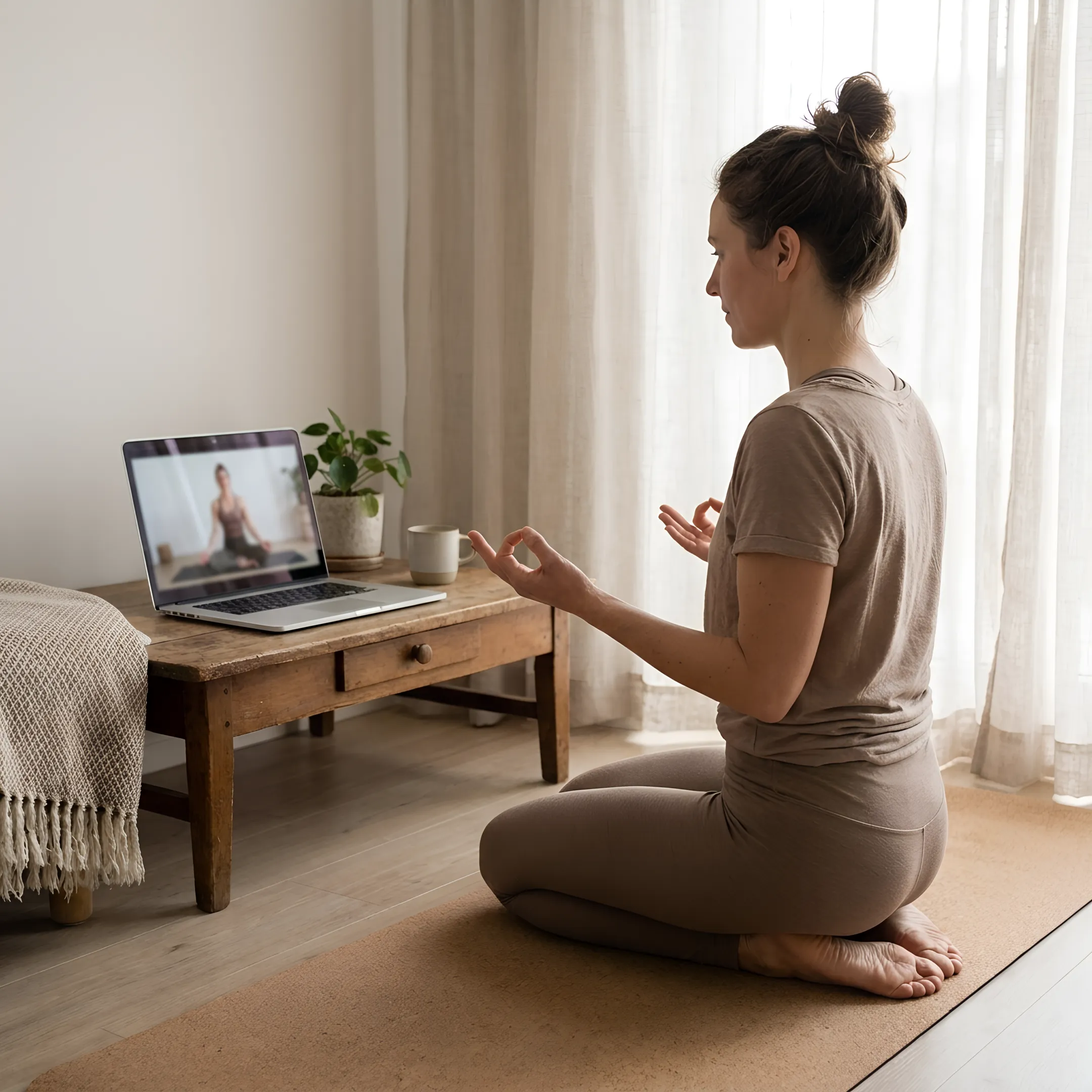 Yoga Classes Online