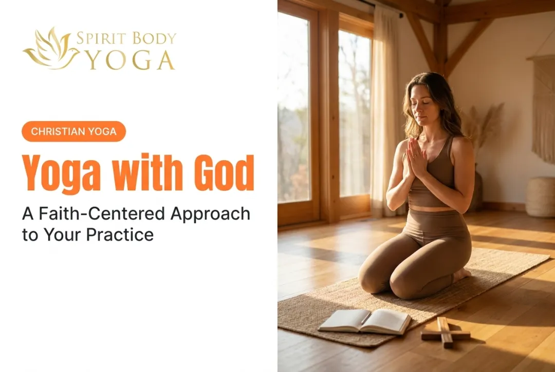 Yoga with God: A Faith-Centered Approach to Your Practice