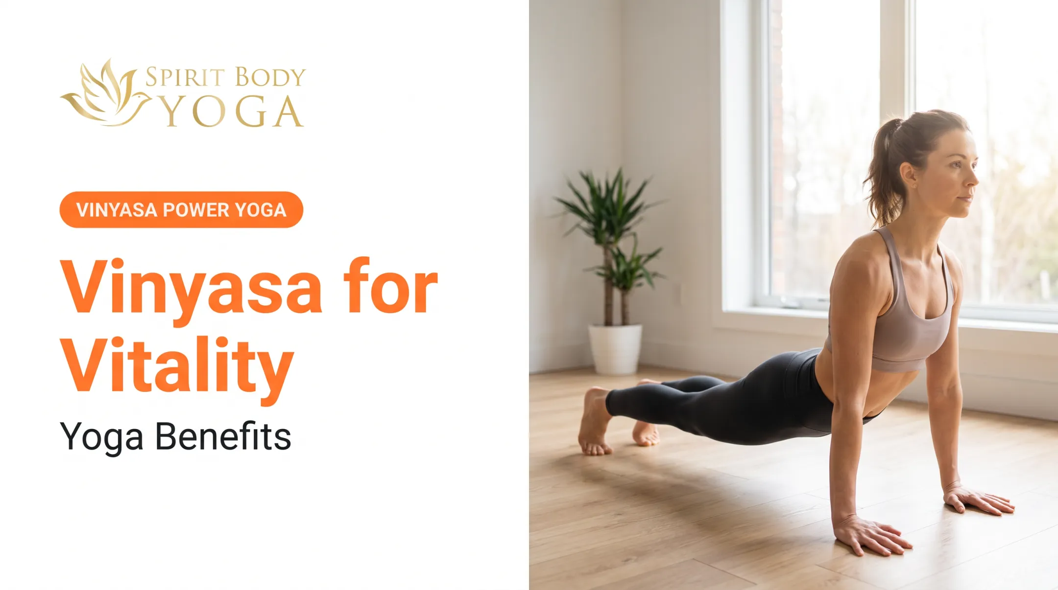 Vinyasa for Vitality: Yoga Benefits