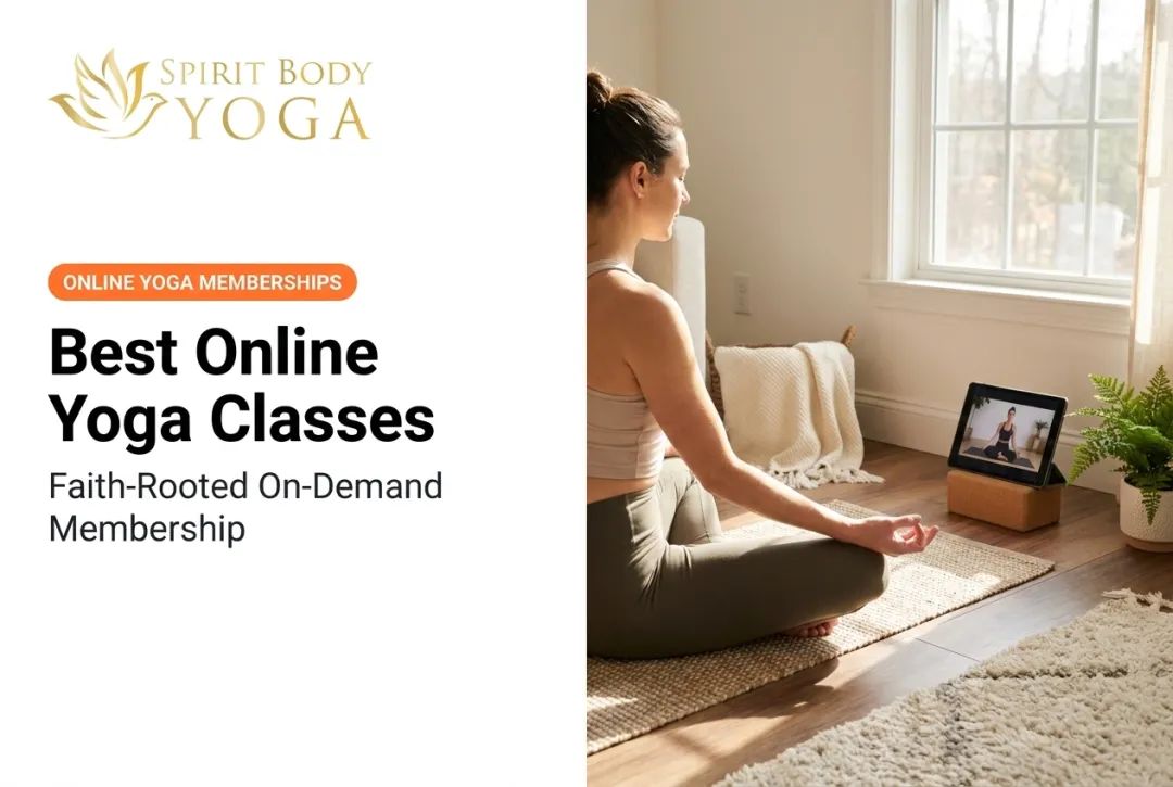 Best Online Yoga Classes