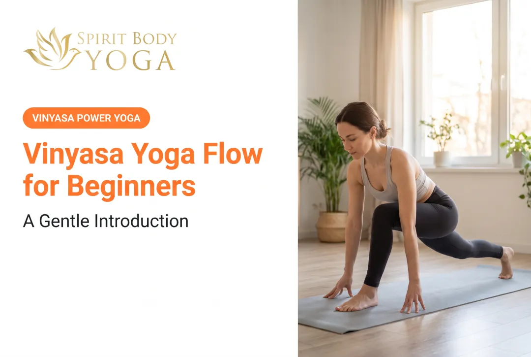 Vinyasa Yoga Flow for Beginners: A Gentle Introduction