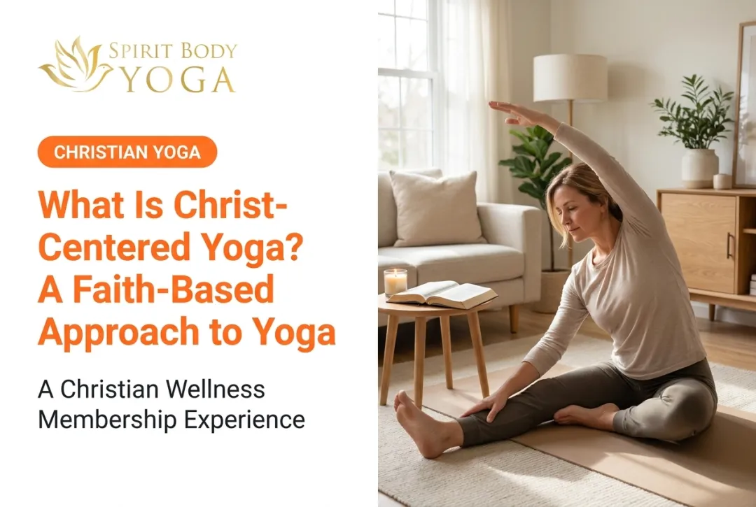 What Is Christ-Centered Yoga? A Faith-Based Approach to Yoga