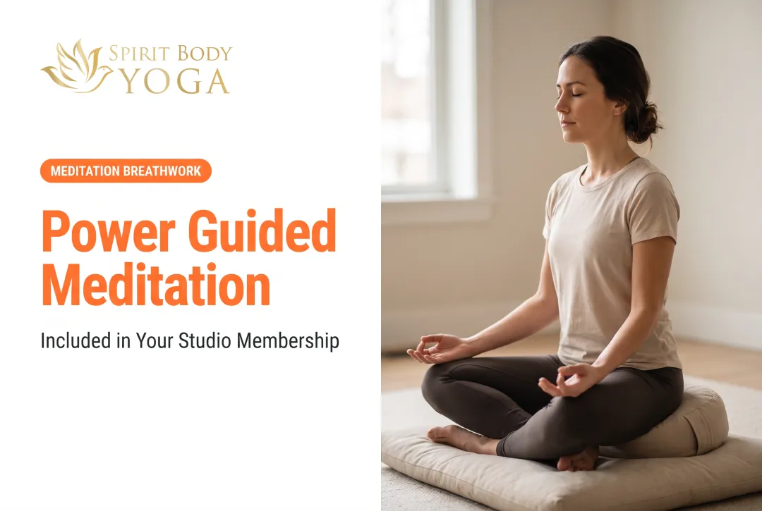 Power Guided Meditation
