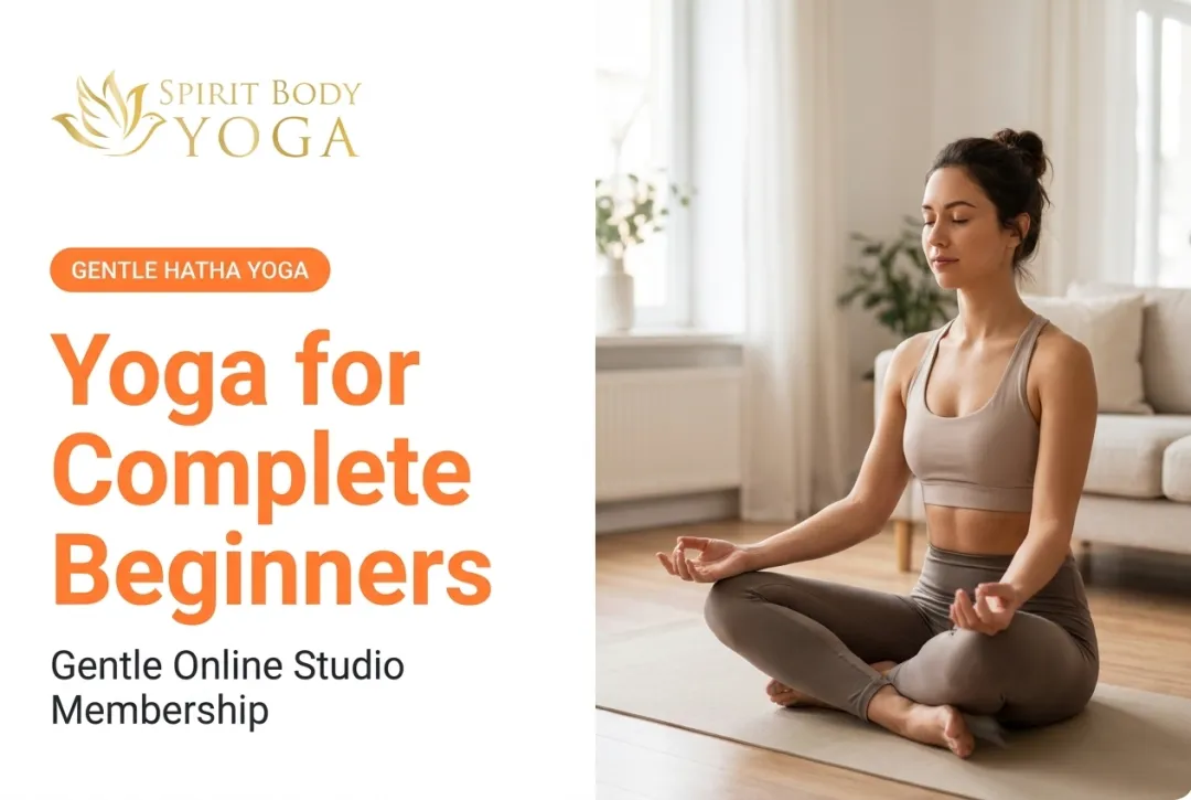 Yoga for Complete Beginners