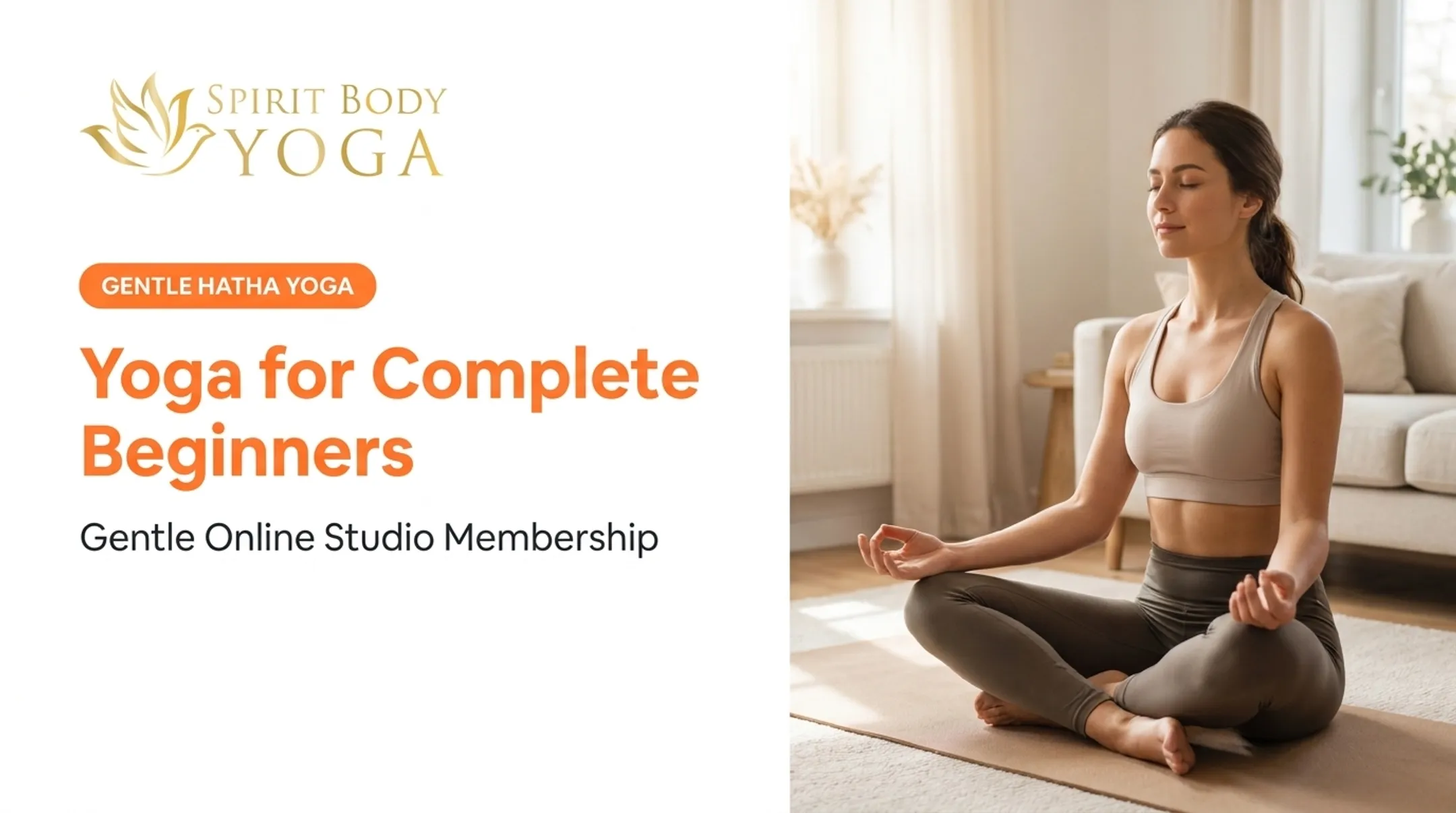 Yoga for Complete Beginners
