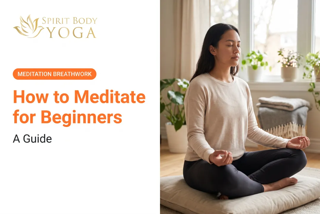 How to Meditate for Beginners: A Guide