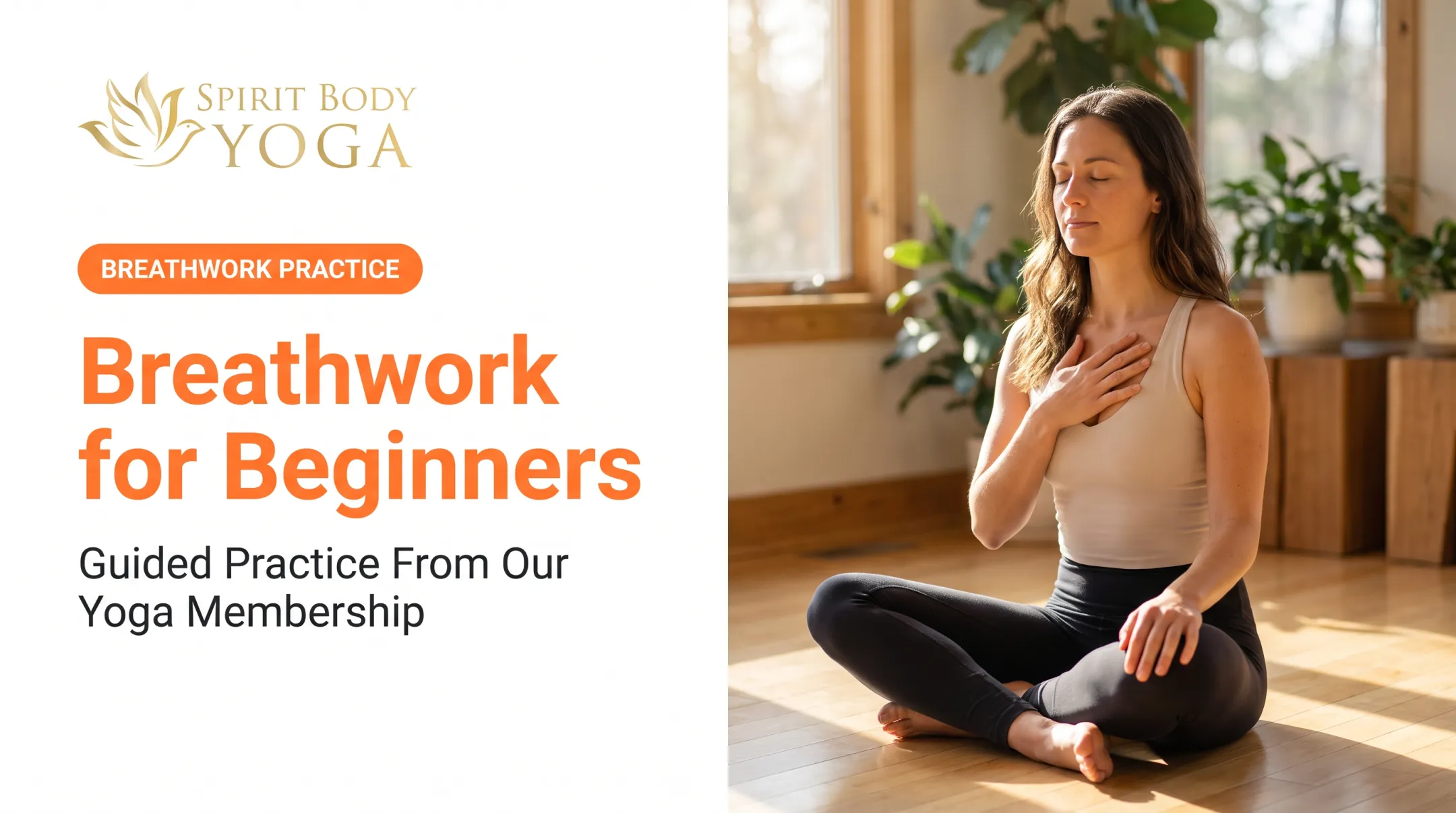 Breathwork for Beginners