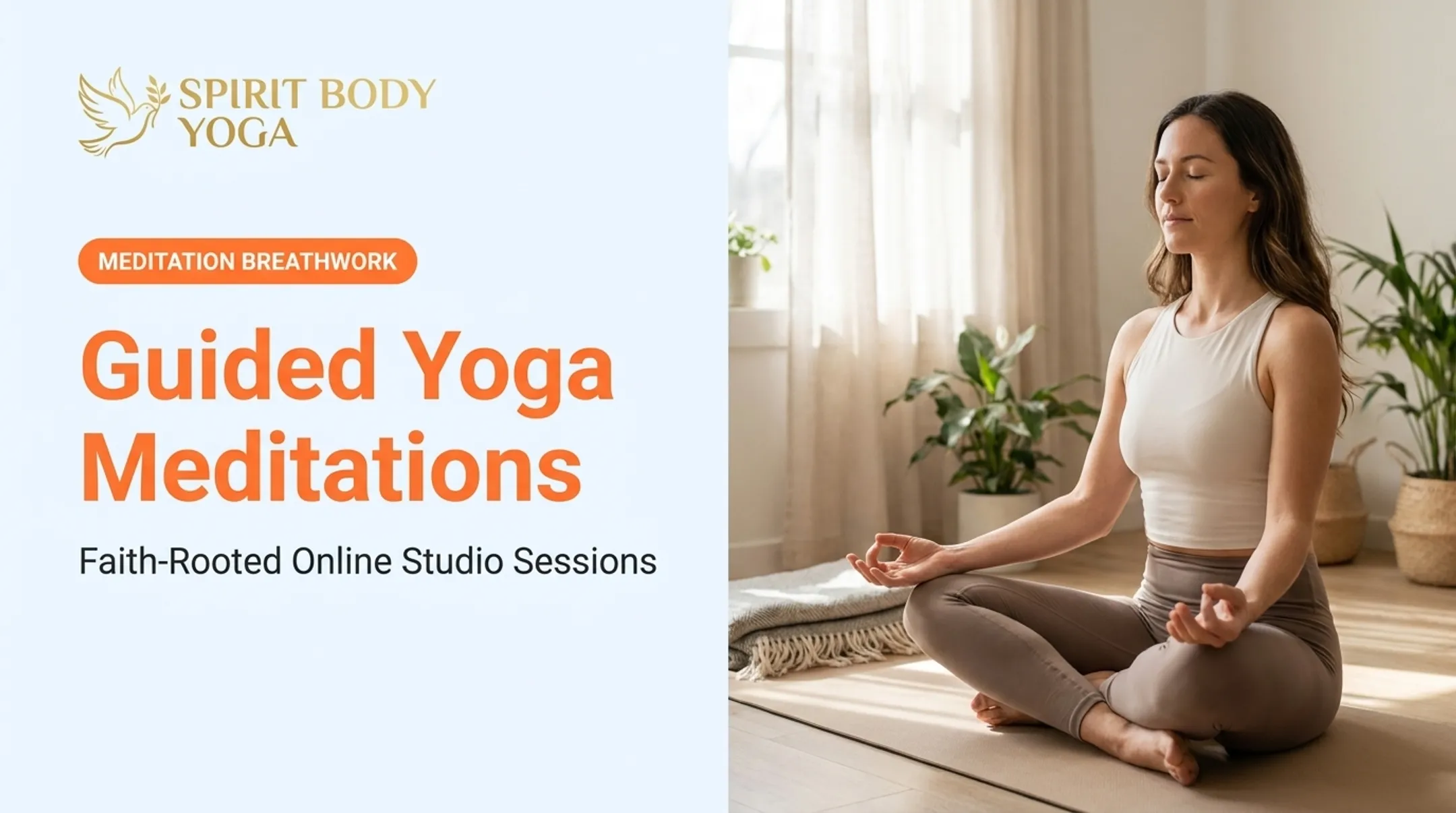 Guided Yoga Meditations