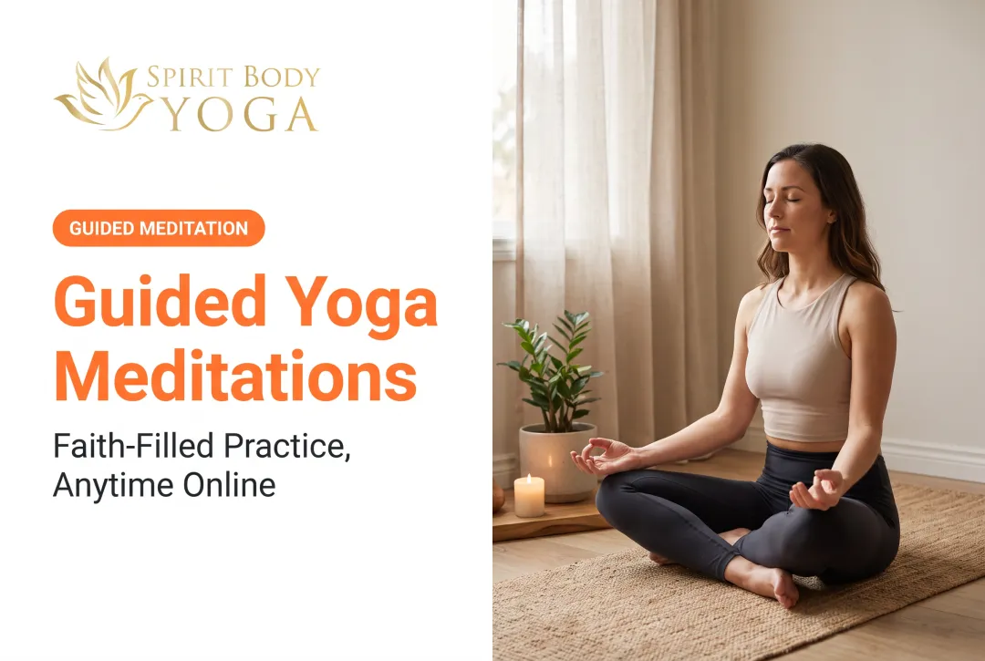 Guided Yoga Meditations