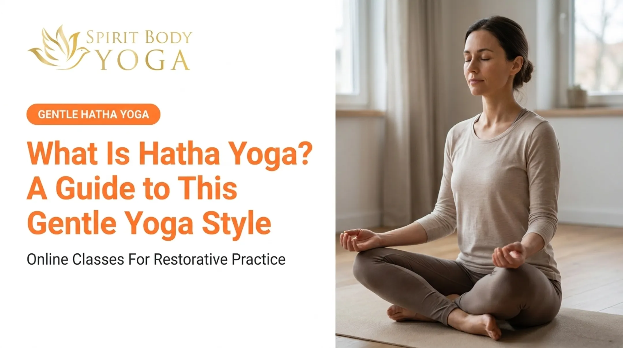What Is Hatha Yoga? A Guide to This Gentle Yoga Style