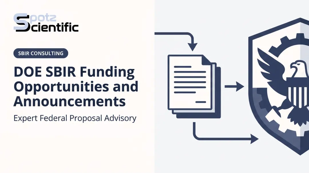 DOE SBIR Funding Opportunities and Announcements