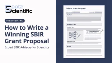 How to Write a Winning SBIR Grant Proposal