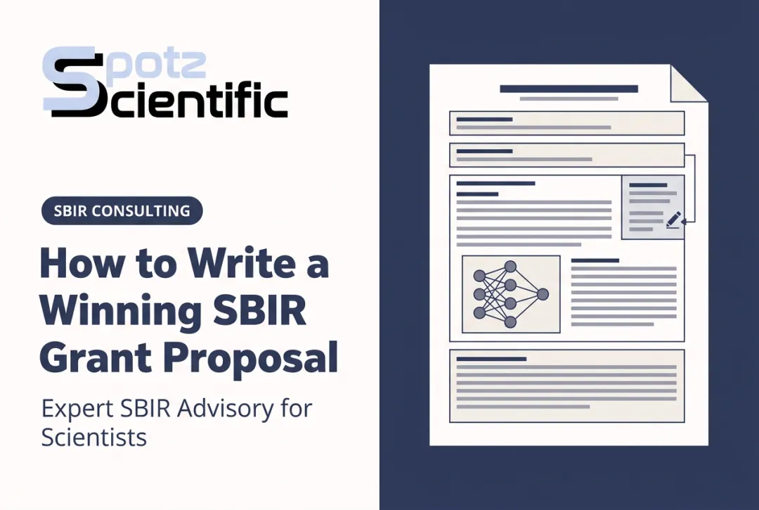 How to Write a Winning SBIR Grant Proposal