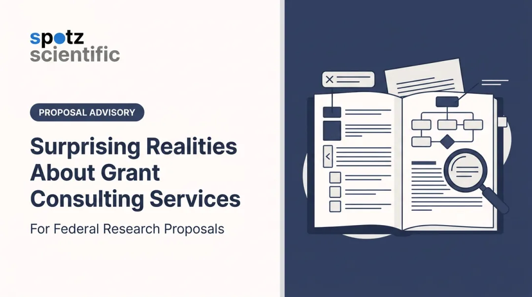 Surprising Realities About Grant Consulting Services